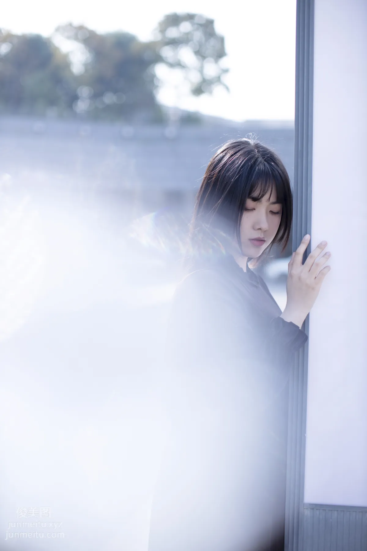 [YiTuYu] 2021.04.06 The Secret That Cannot Be Told, Huang Ziqing photo 7