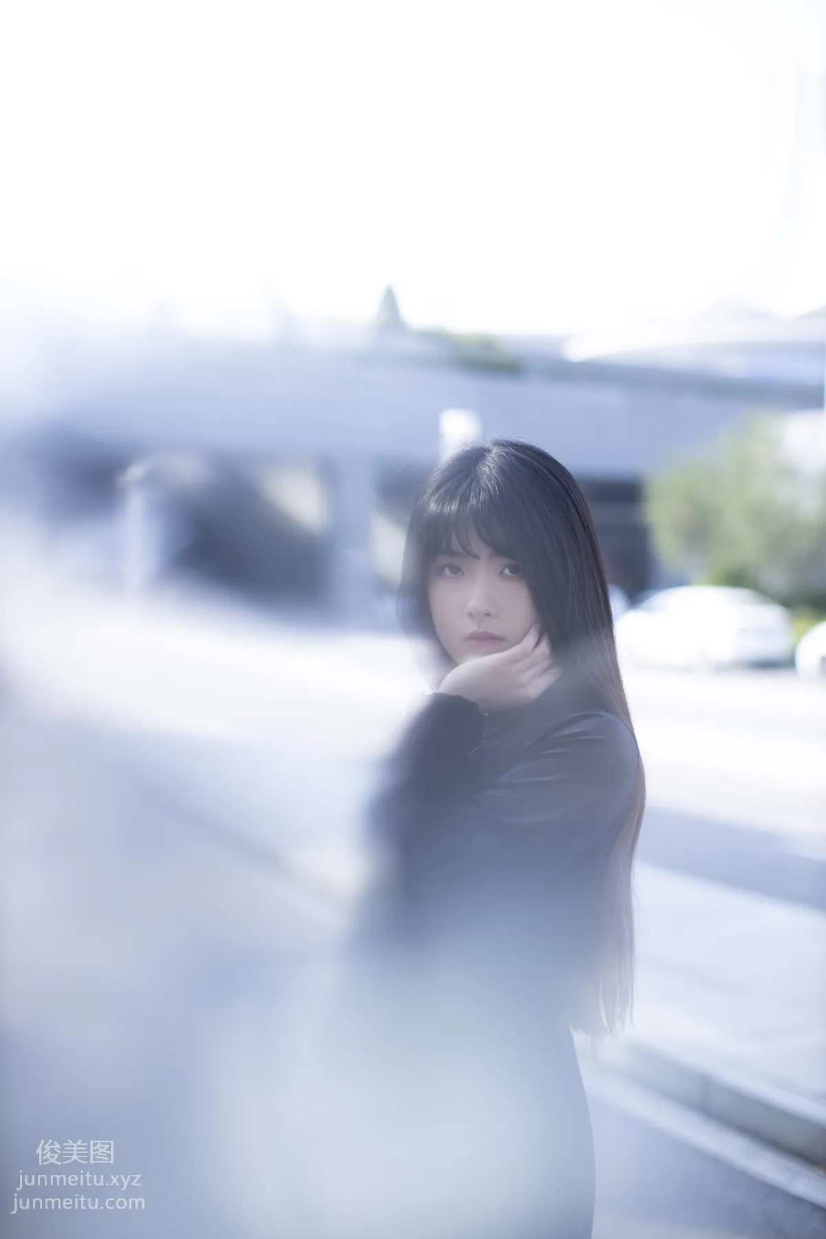 [YiTuYu] 2021.04.06 The Secret That Cannot Be Told, Huang Ziqing photo 8