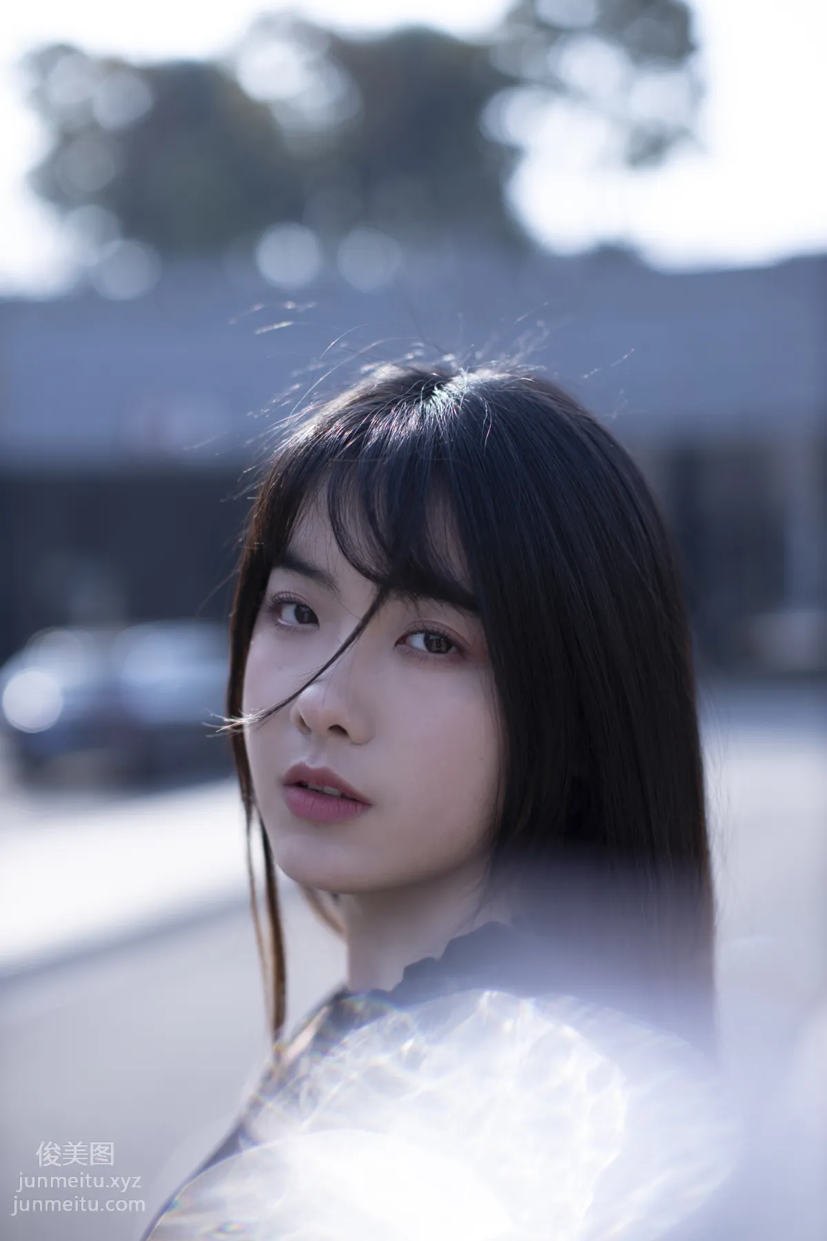 [YiTuYu] 2021.04.06 The Secret That Cannot Be Told, Huang Ziqing photo 9