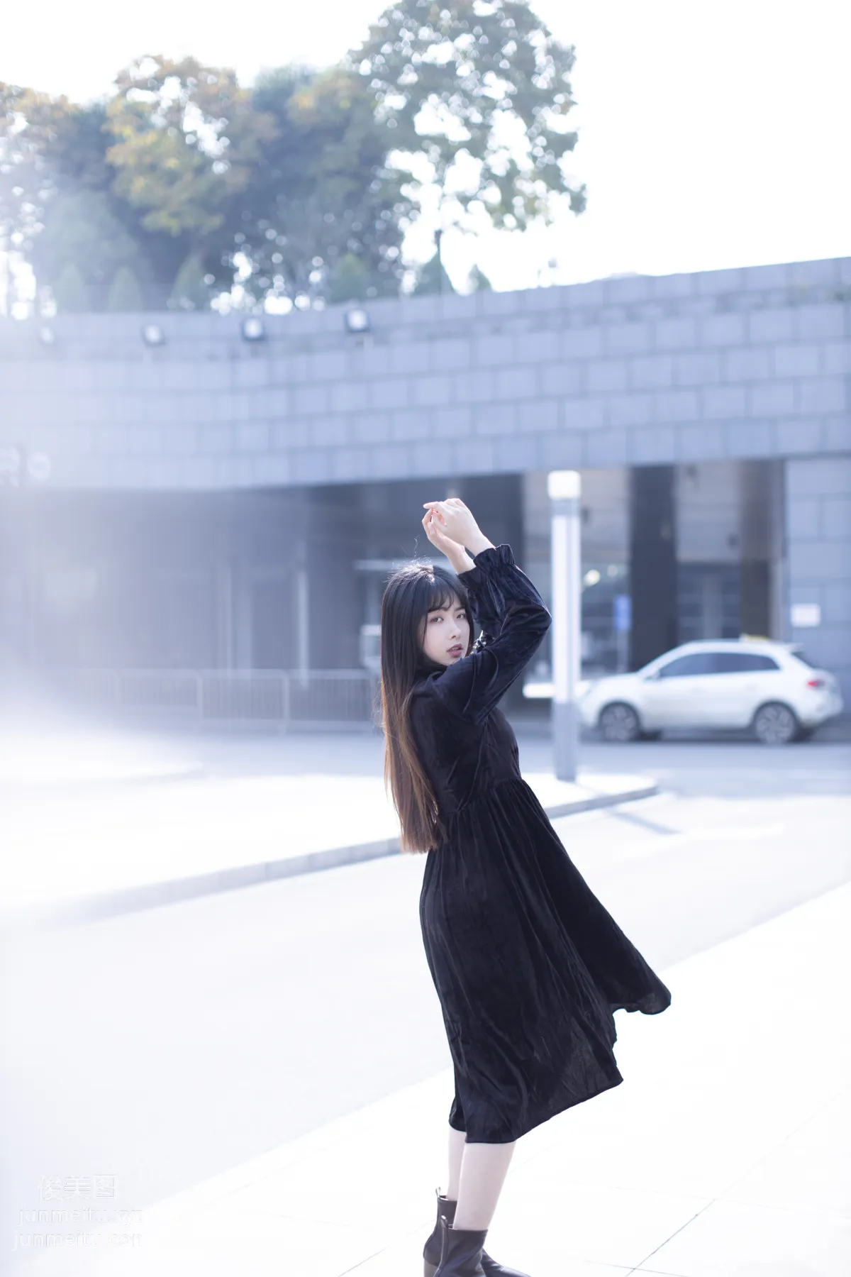 [YiTuYu] 2021.04.06 The Secret That Cannot Be Told, Huang Ziqing photo 10