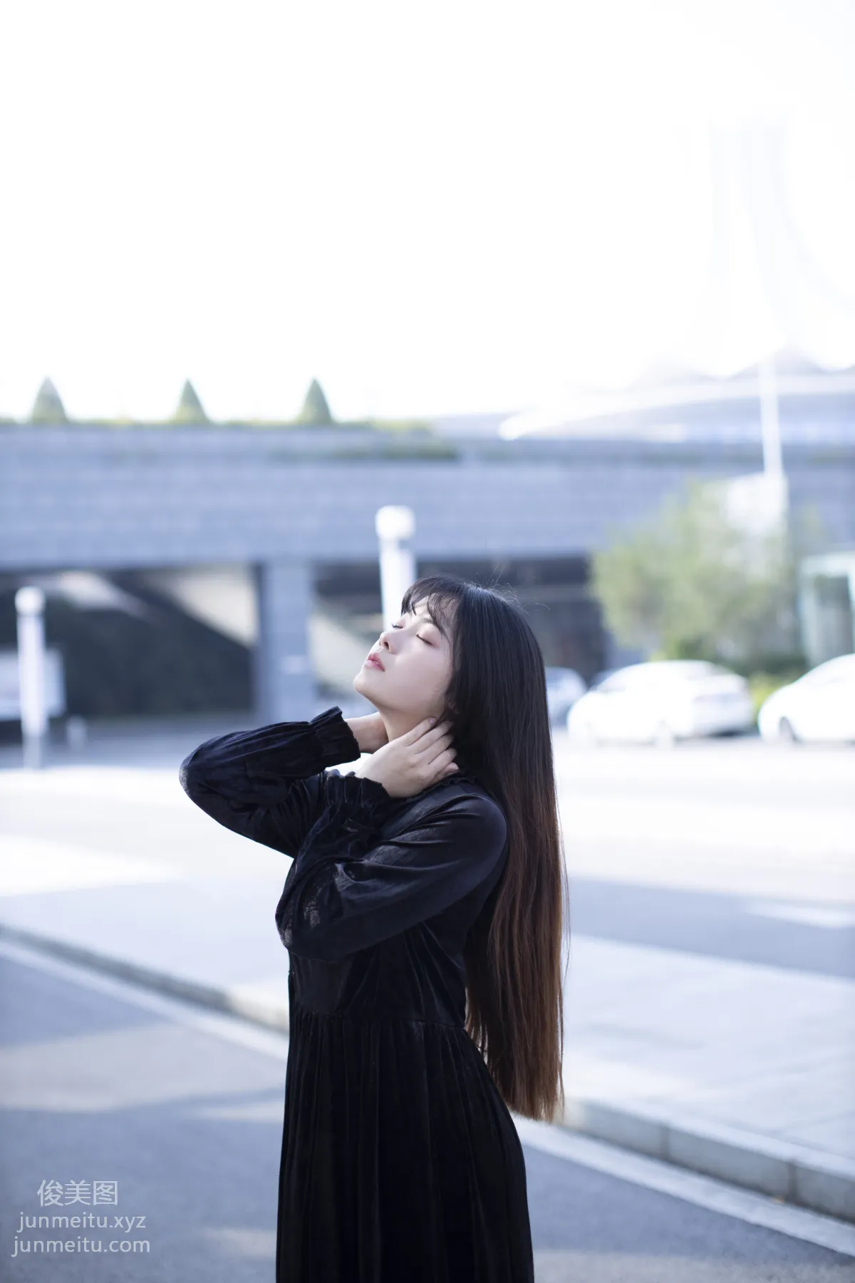 [YiTuYu] 2021.04.06 The Secret That Cannot Be Told, Huang Ziqing photo 11