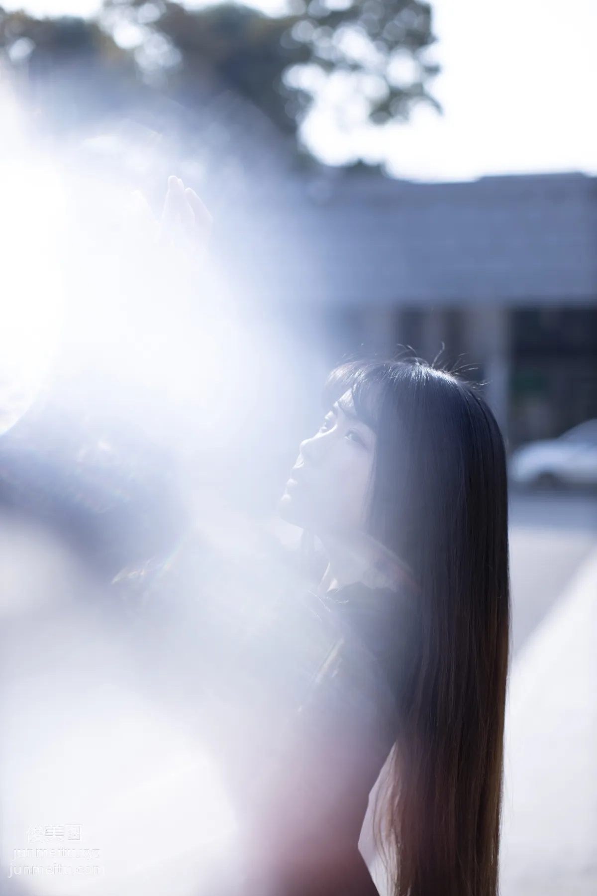 [YiTuYu] 2021.04.06 The Secret That Cannot Be Told, Huang Ziqing photo 12