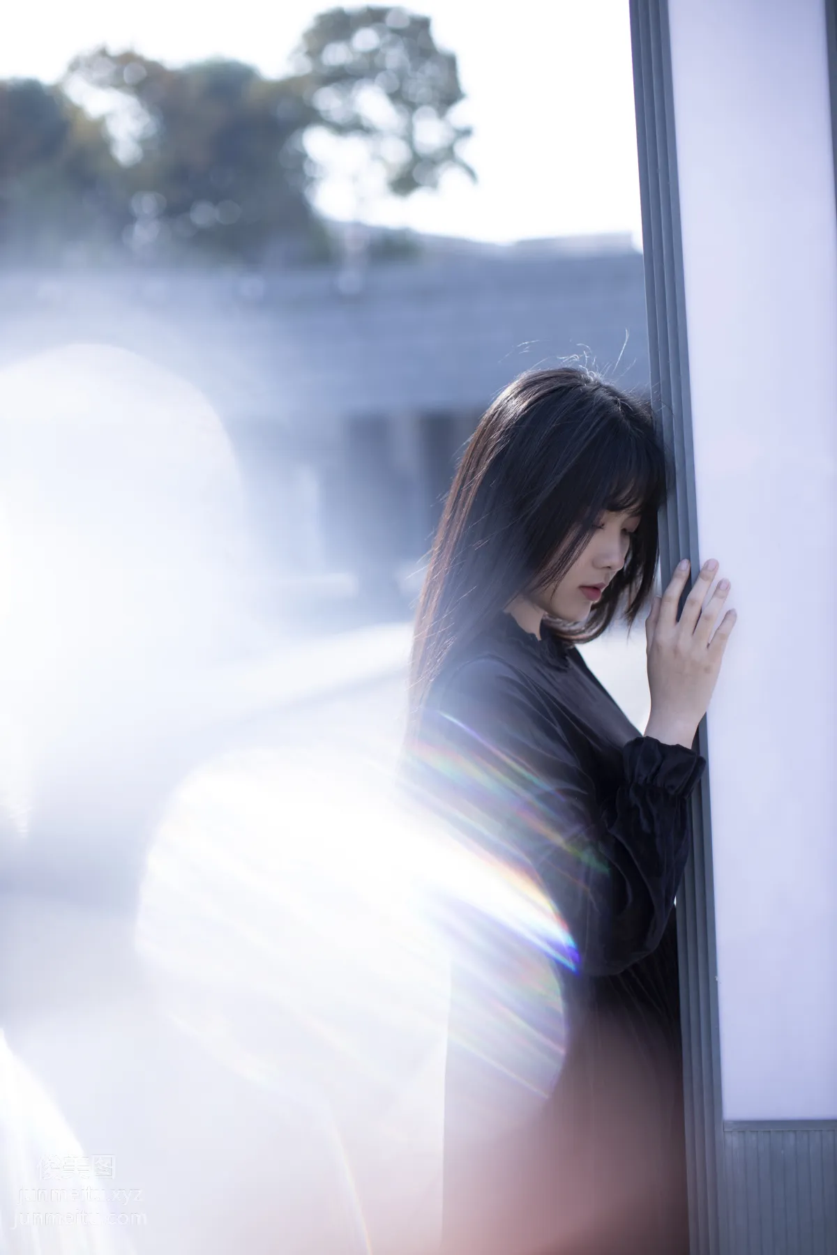 [YiTuYu] 2021.04.06 The Secret That Cannot Be Told, Huang Ziqing photo 13