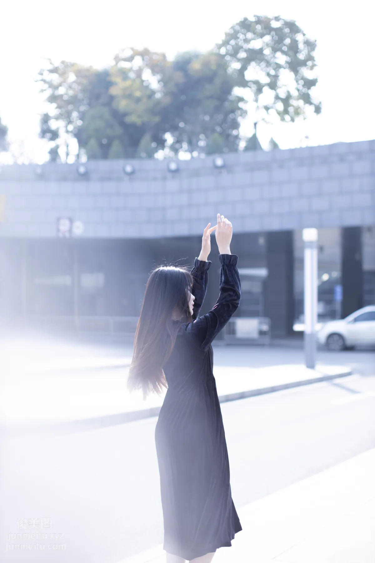 [YiTuYu] 2021.04.06 The Secret That Cannot Be Told, Huang Ziqing photo 14