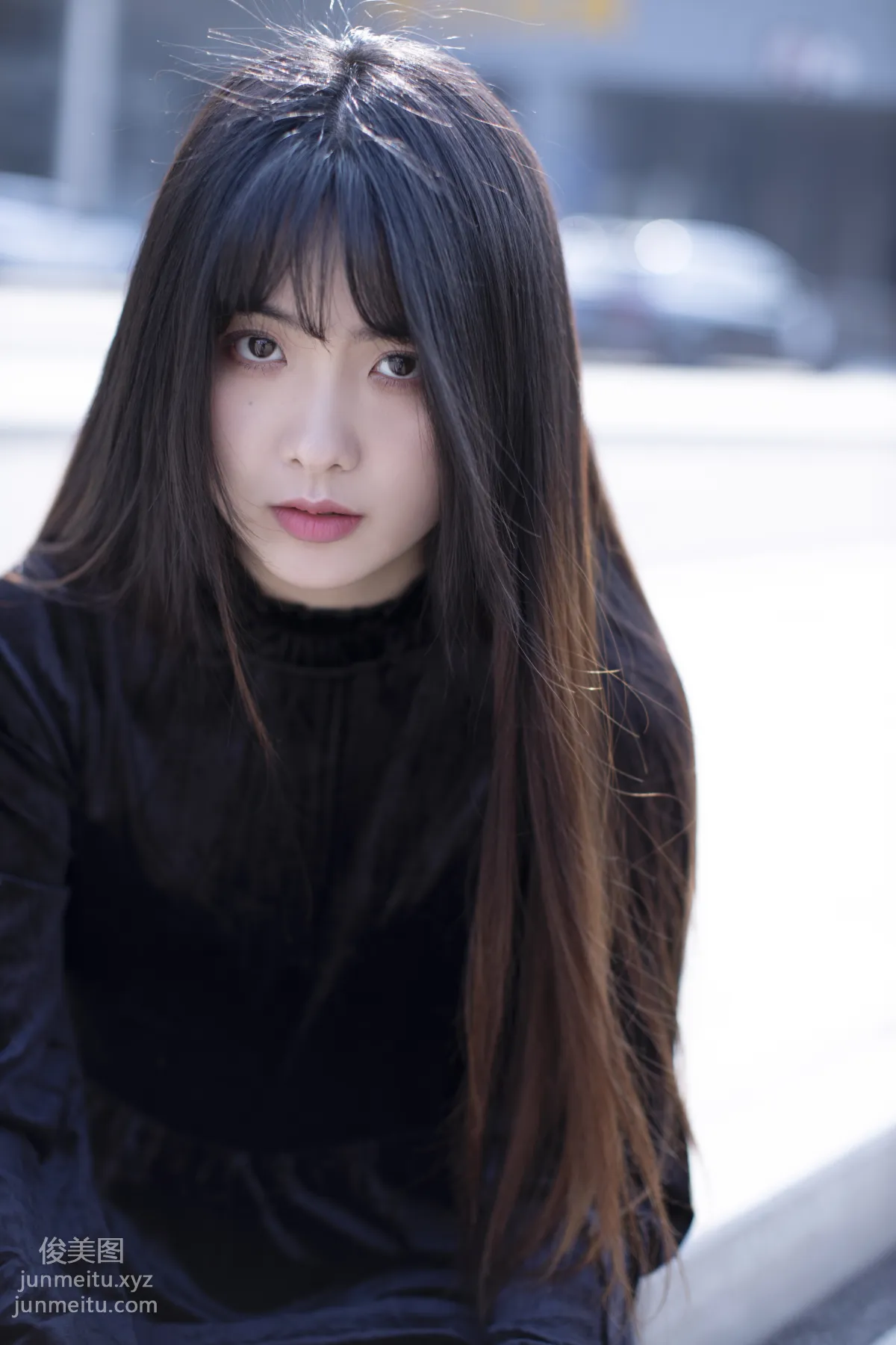 [YiTuYu] 2021.04.06 The Secret That Cannot Be Told, Huang Ziqing photo 15