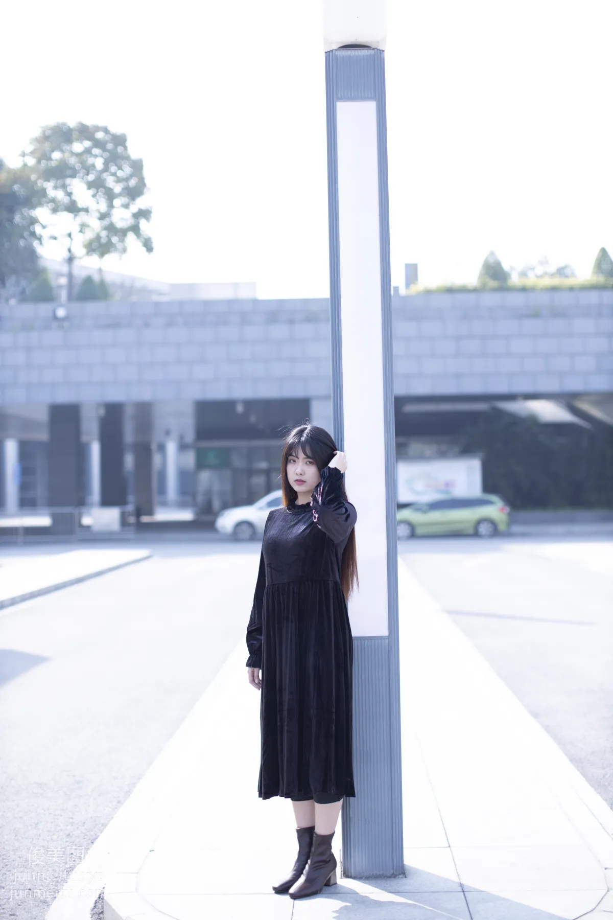 [YiTuYu] 2021.04.06 The Secret That Cannot Be Told, Huang Ziqing photo 16