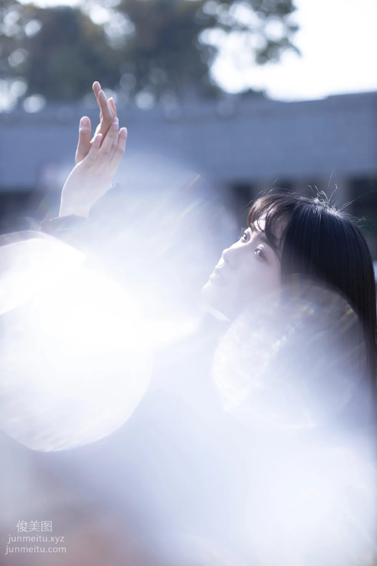 [YiTuYu] 2021.04.06 The Secret That Cannot Be Told, Huang Ziqing photo 17