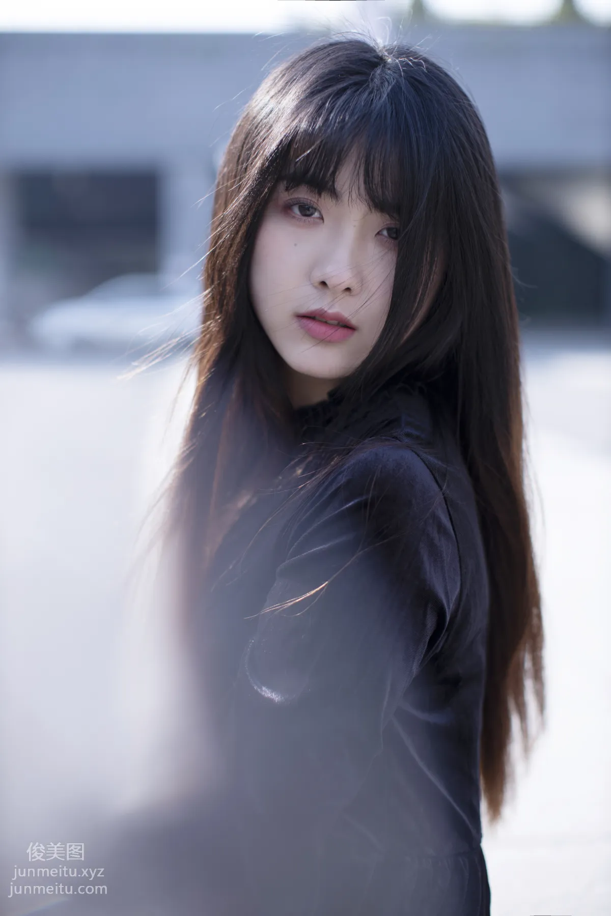 [YiTuYu] 2021.04.06 The Secret That Cannot Be Told, Huang Ziqing photo 18