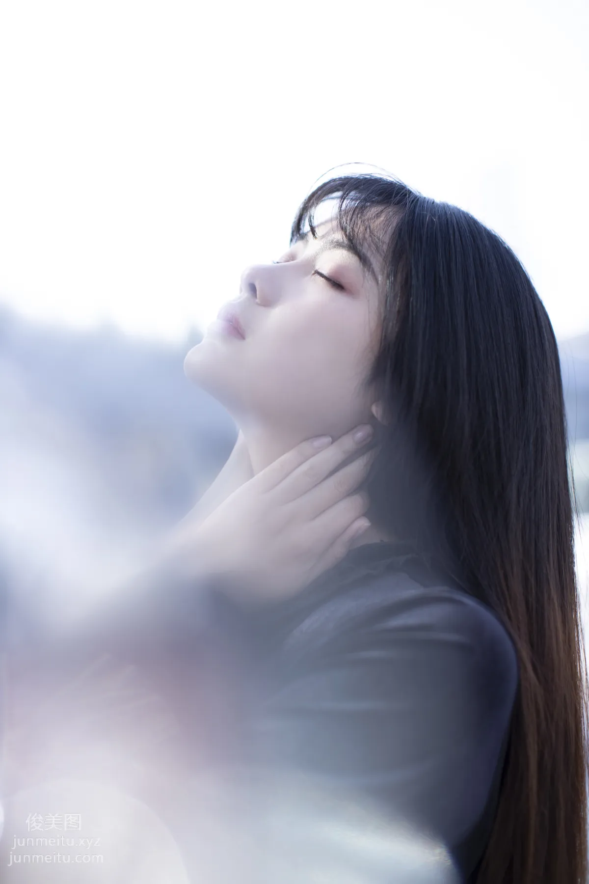 [YiTuYu] 2021.04.06 The Secret That Cannot Be Told, Huang Ziqing photo 19