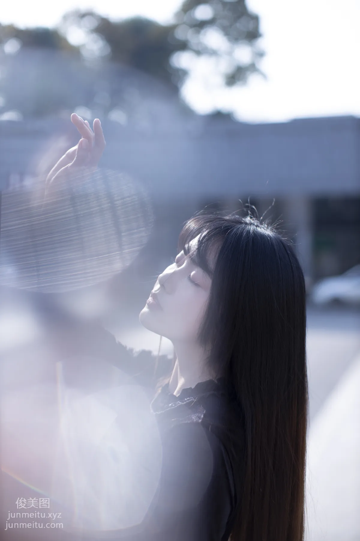 [YiTuYu] 2021.04.06 The Secret That Cannot Be Told, Huang Ziqing photo 20