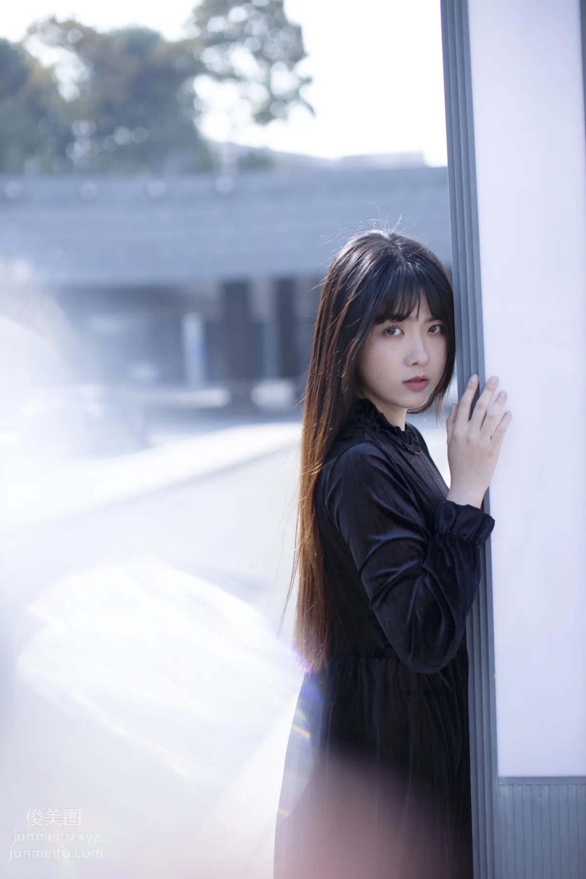 [YiTuYu] 2021.04.06 The Secret That Cannot Be Told, Huang Ziqing photo 21