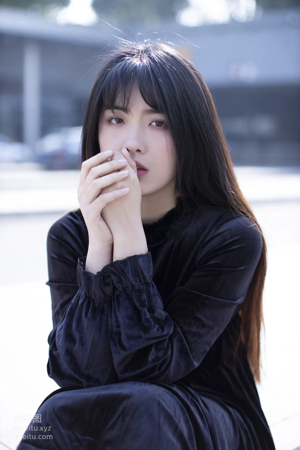 [YiTuYu] 2021.04.06 The Secret That Cannot Be Told, Huang Ziqing photo 22