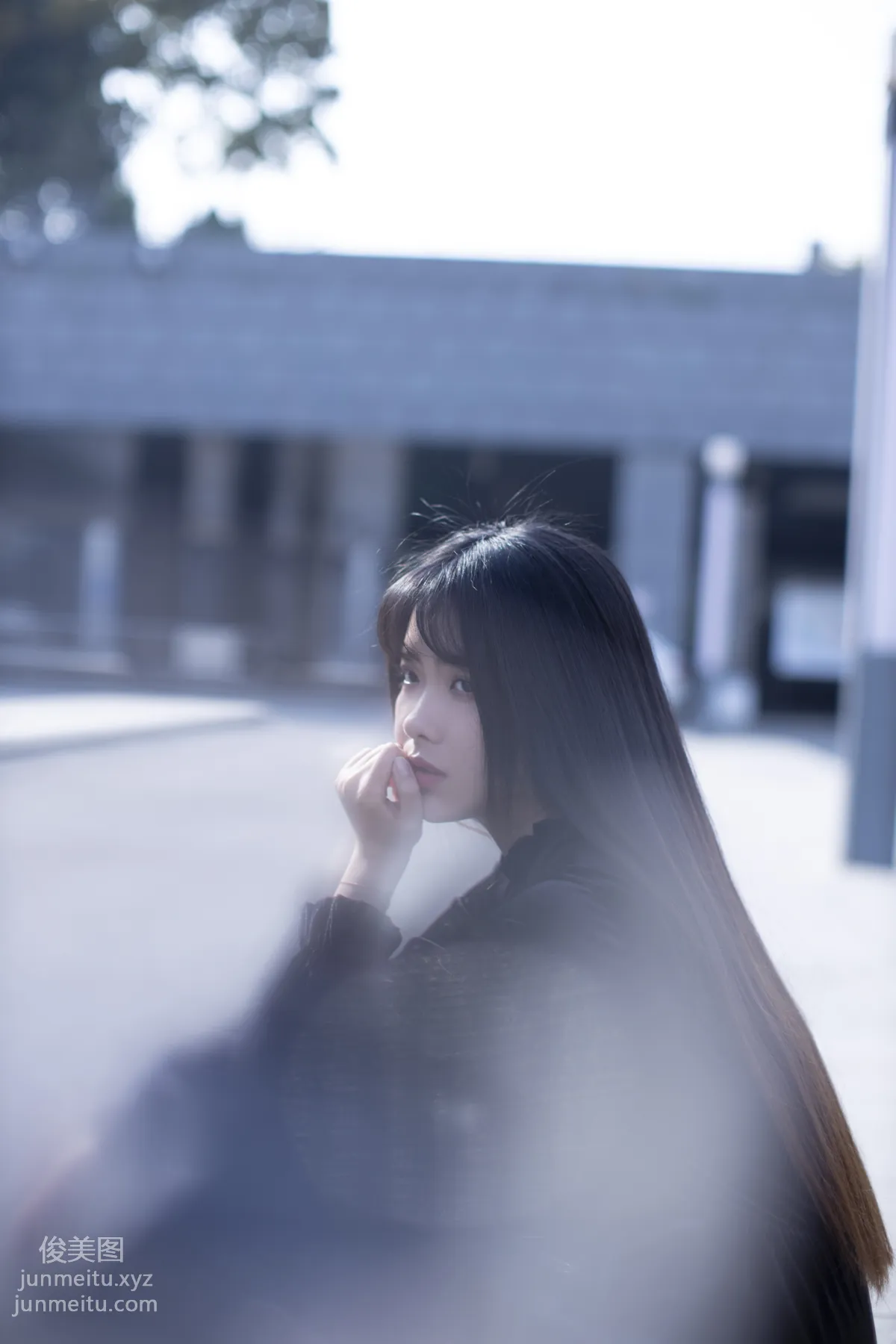 [YiTuYu] 2021.04.06 The Secret That Cannot Be Told, Huang Ziqing photo 23