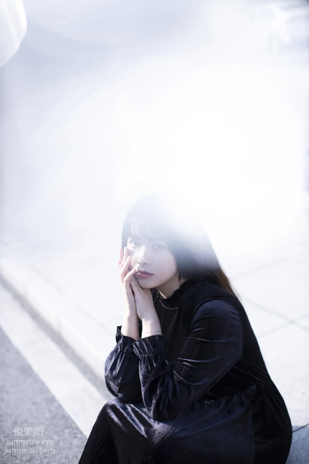 [YiTuYu] 2021.04.06 The Secret That Cannot Be Told, Huang Ziqing photo 24