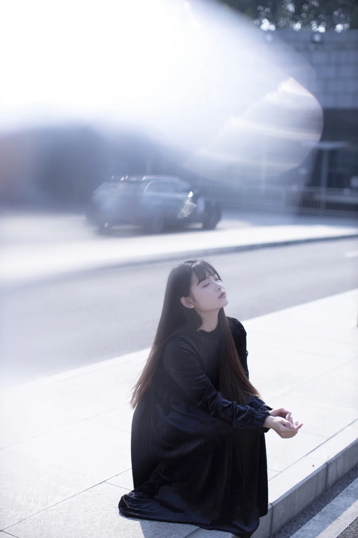 [YiTuYu] 2021.04.06 The Secret That Cannot Be Told, Huang Ziqing photo 25
