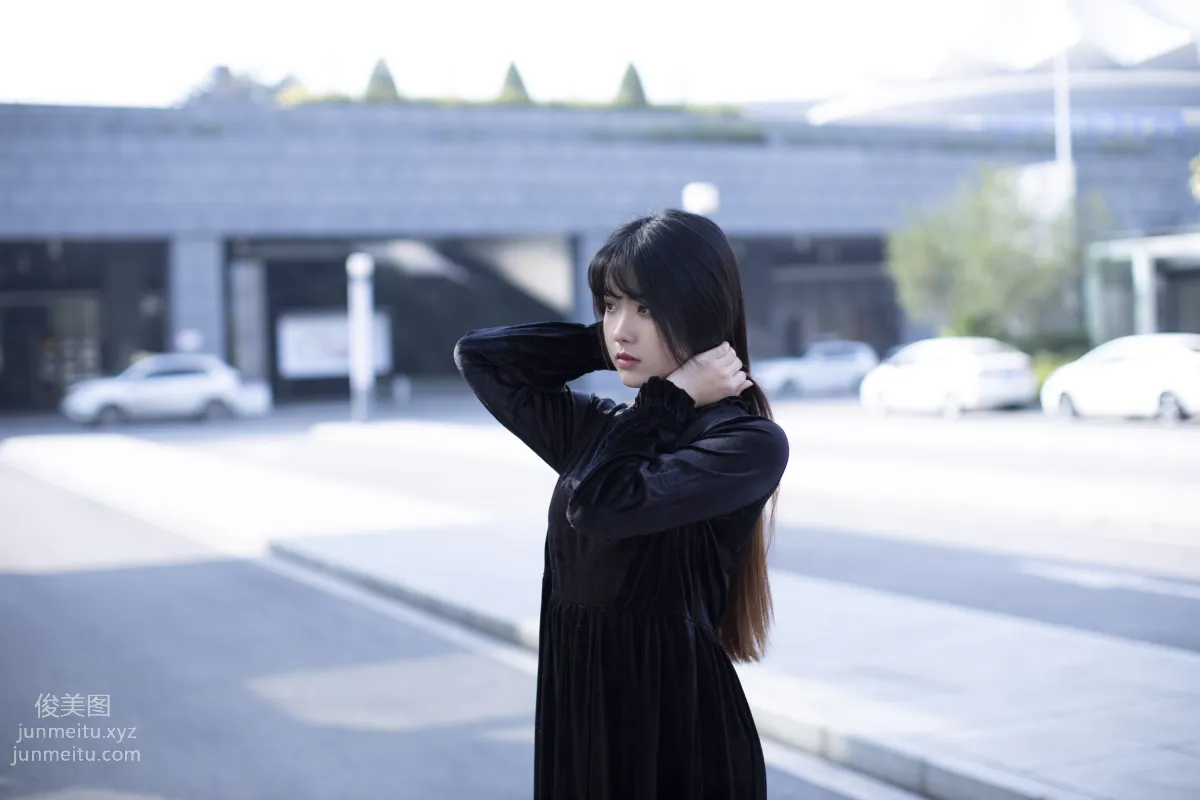 [YiTuYu] 2021.04.06 The Secret That Cannot Be Told, Huang Ziqing photo 27