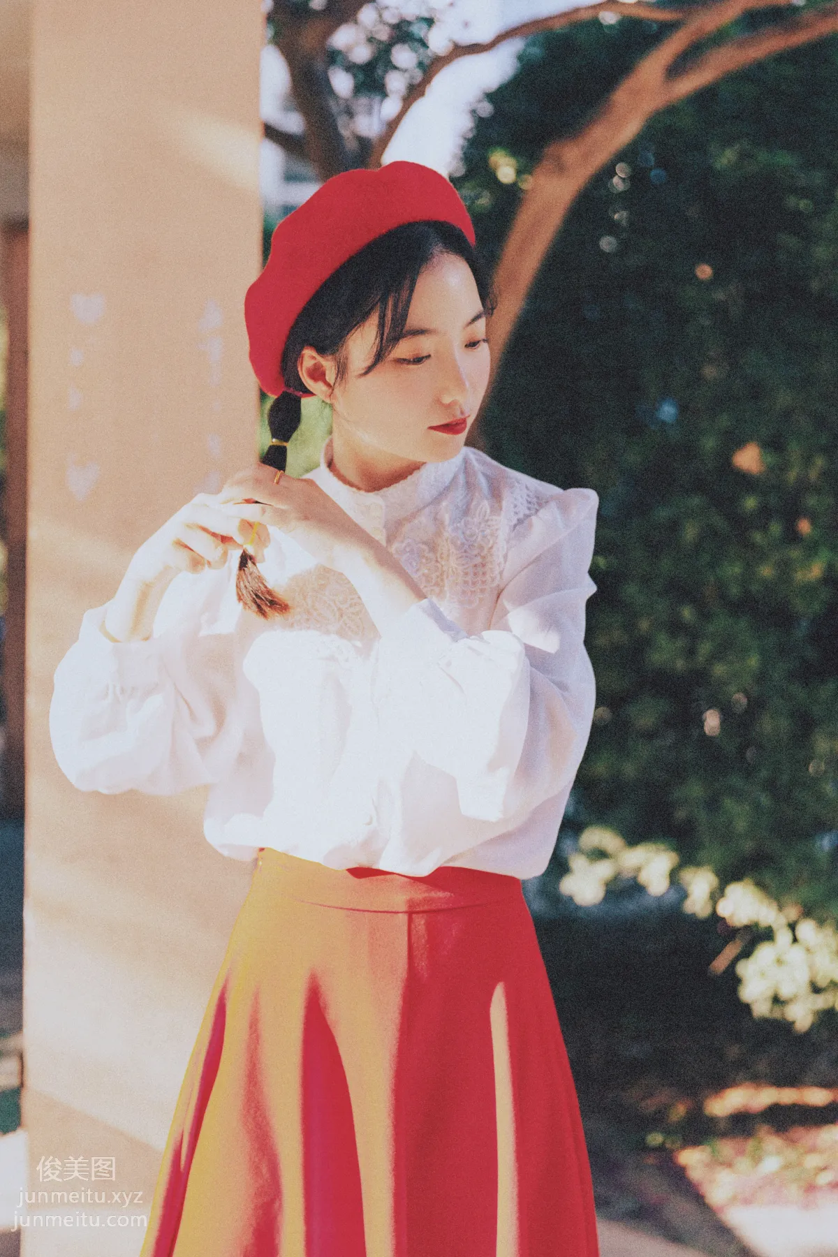 [YiTuYu] 2021.04.08 Return to Childhood, Tao Tao photo 4