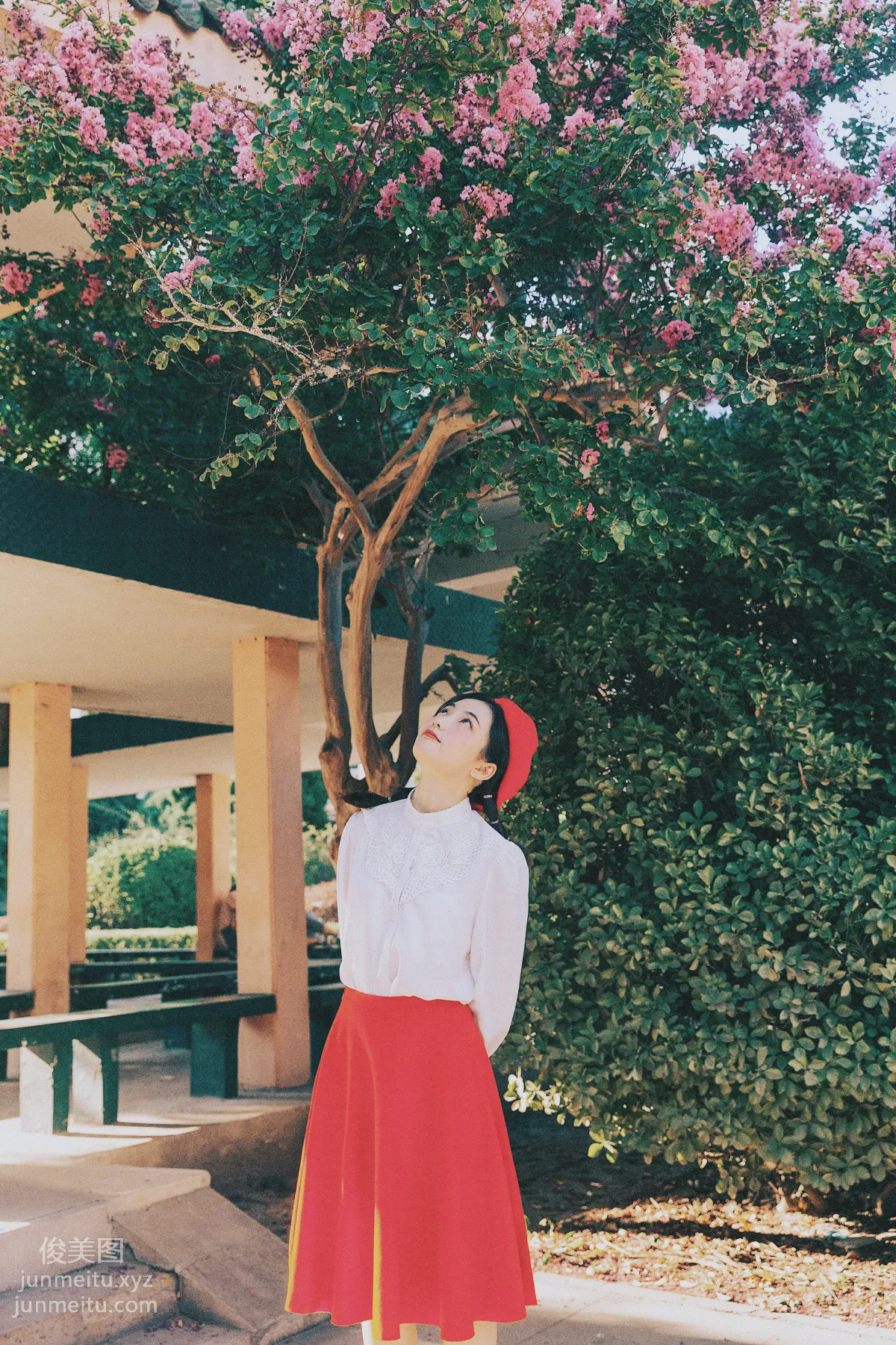 [YiTuYu] 2021.04.08 Return to Childhood, Tao Tao photo 16