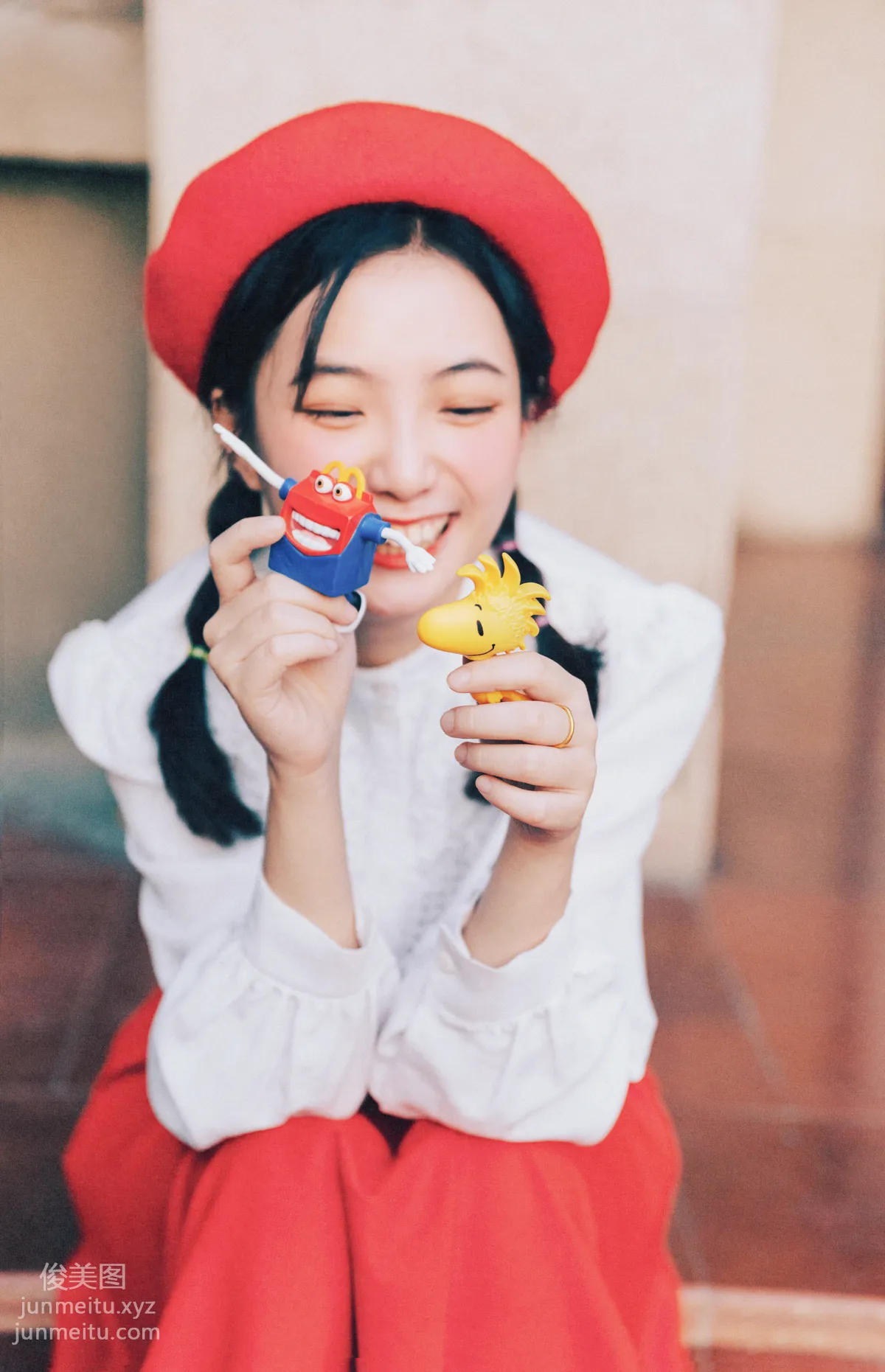 [YiTuYu] 2021.04.08 Return to Childhood, Tao Tao photo 25