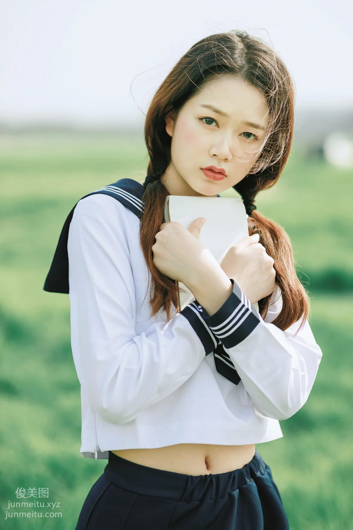 [YiTuYu] 2021.04.12 Little Love Letter, Juan Juan photo 3