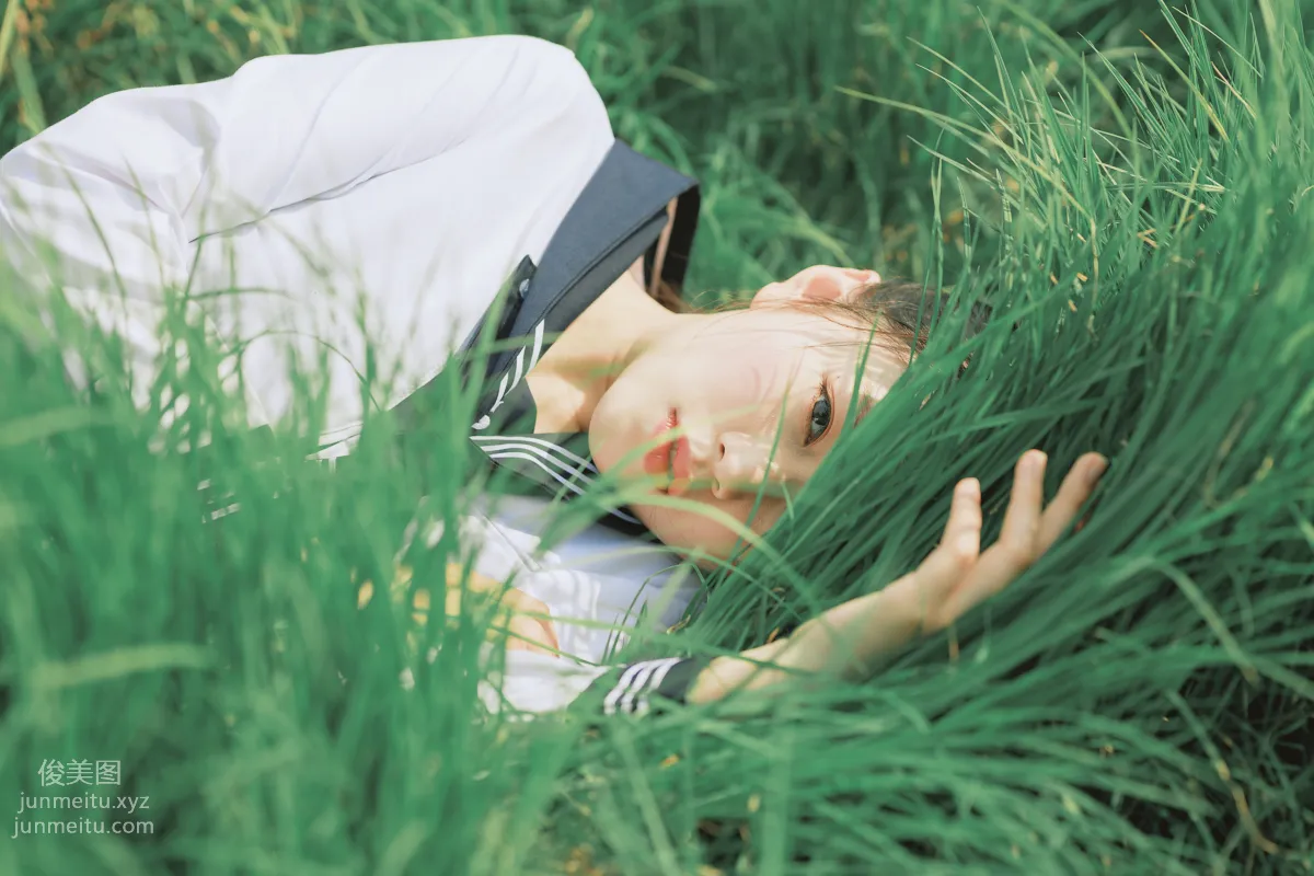 [YiTuYu] 2021.04.12 Little Love Letter, Juan Juan photo 16