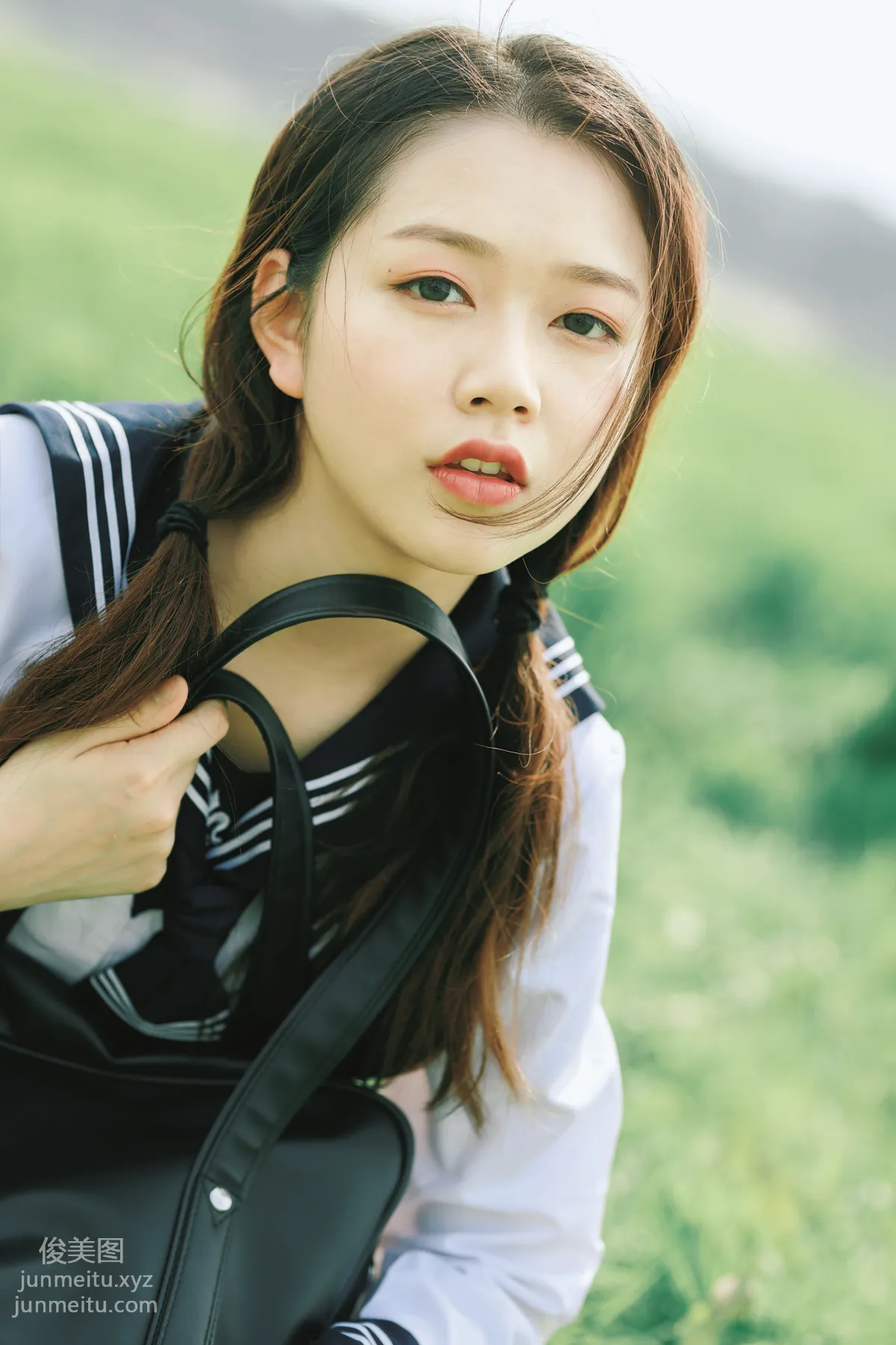 [YiTuYu] 2021.04.12 Little Love Letter, Juan Juan photo 18