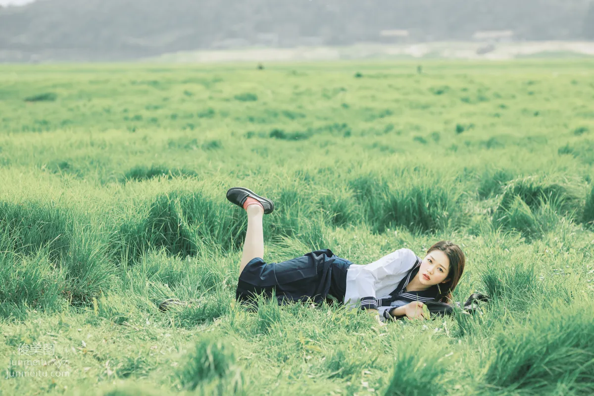 [YiTuYu] 2021.04.12 Little Love Letter, Juan Juan photo 21