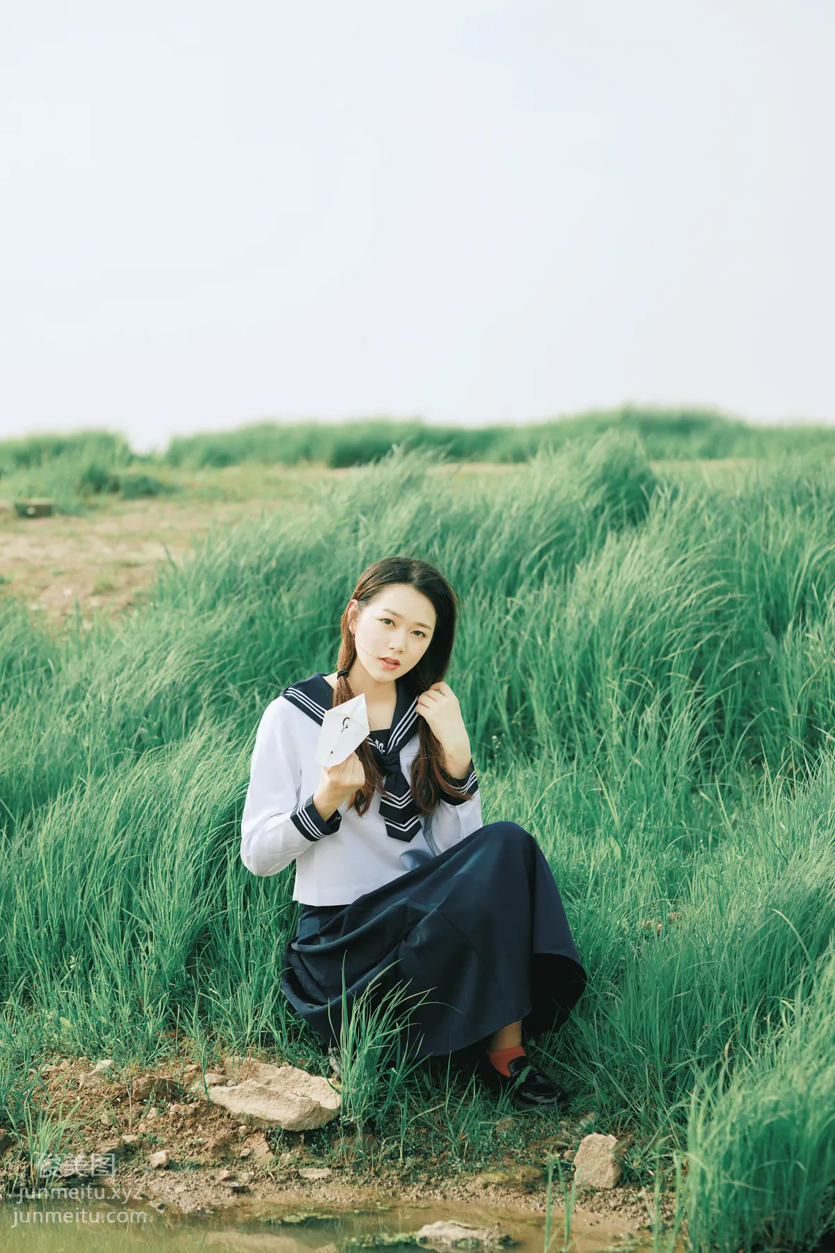 [YiTuYu] 2021.04.12 Little Love Letter, Juan Juan photo 24
