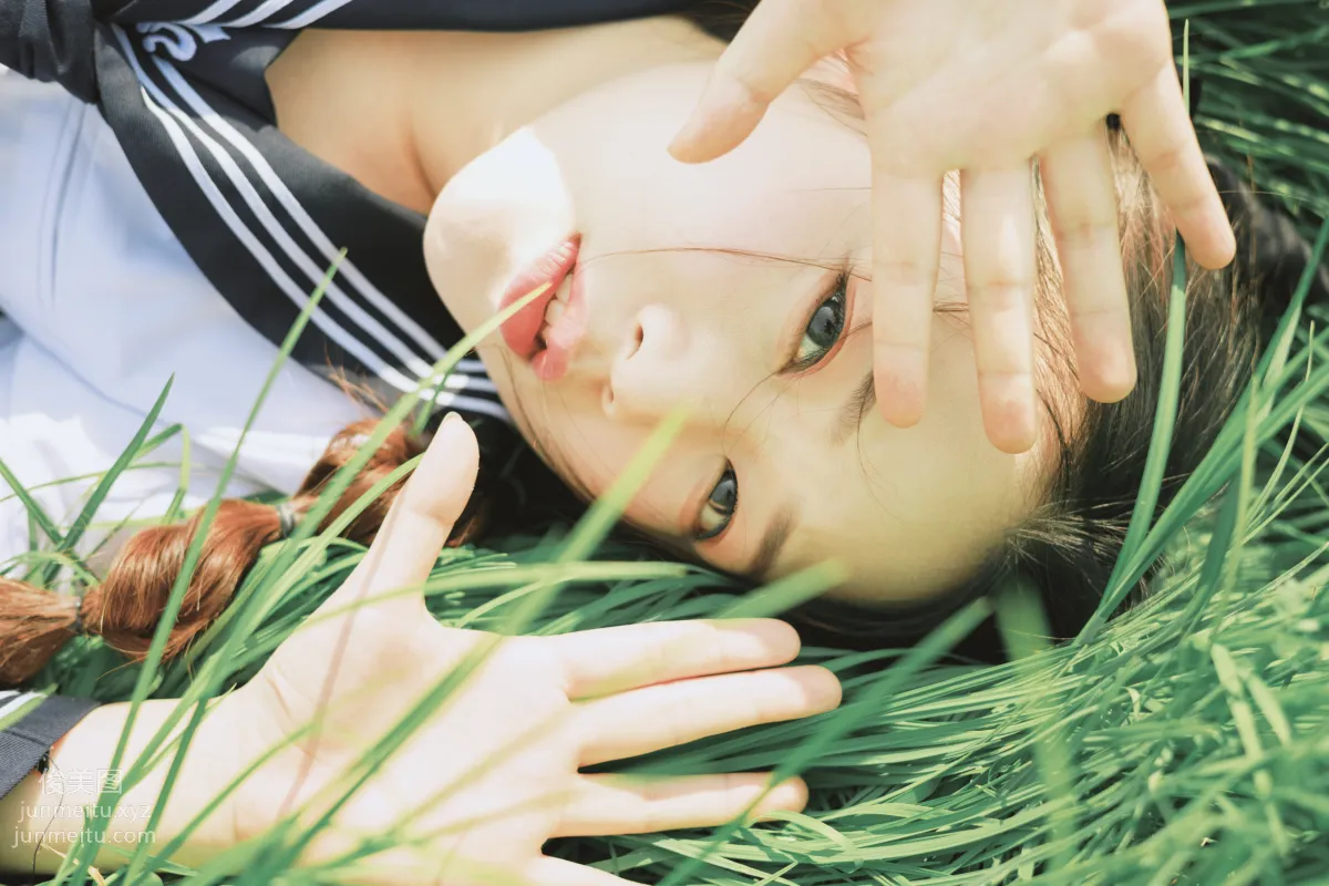 [YiTuYu] 2021.04.12 Little Love Letter, Juan Juan photo 29