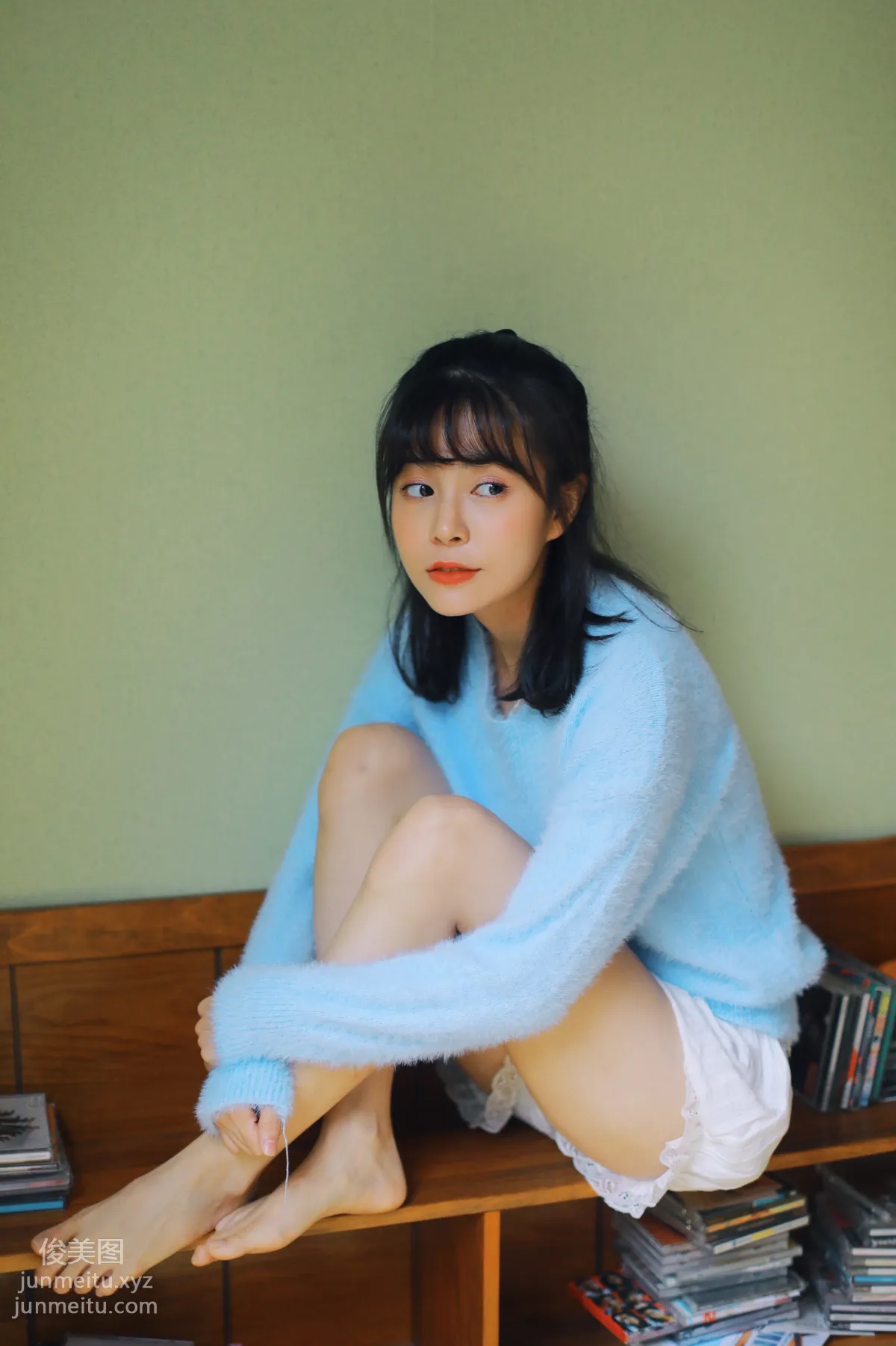 Luo Xinxin: YiTuYu photo 15