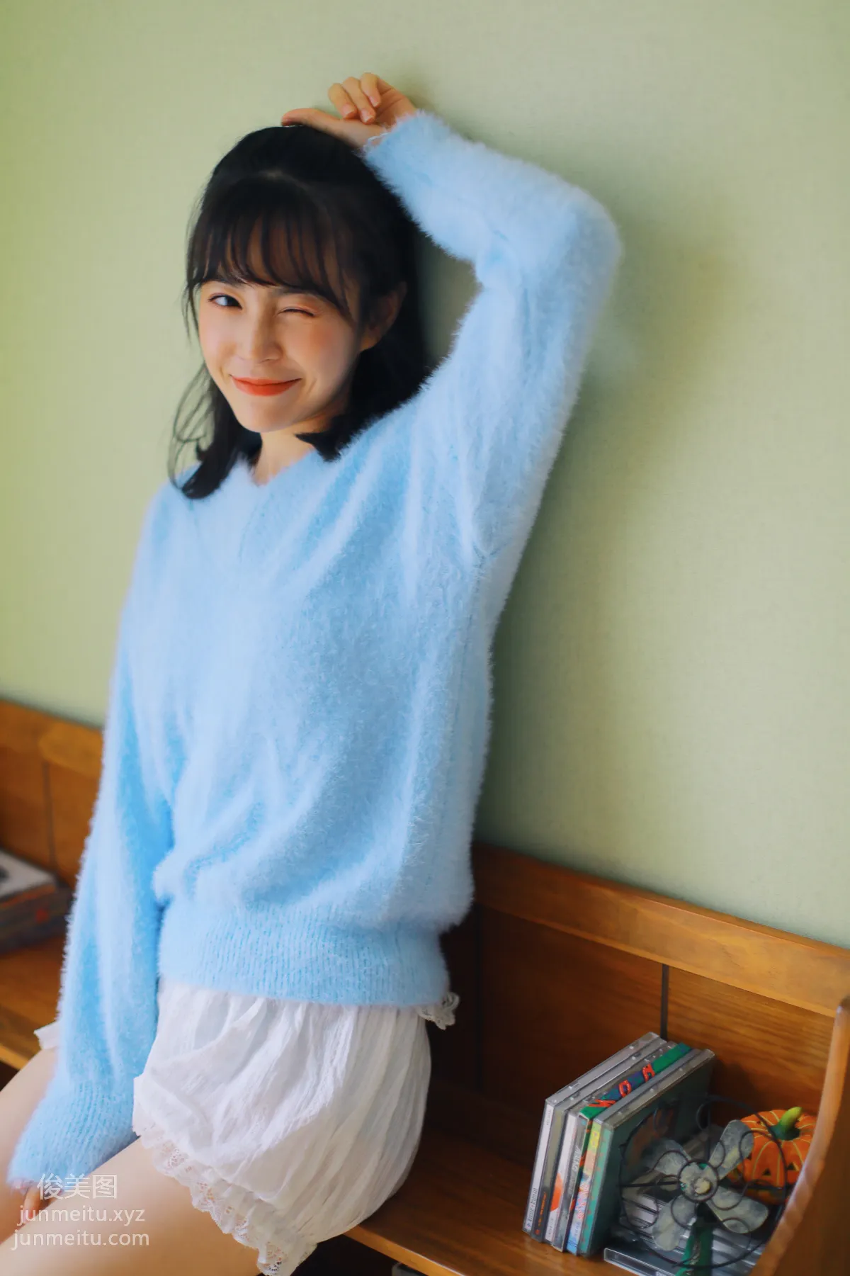 Luo Xinxin: YiTuYu photo 24