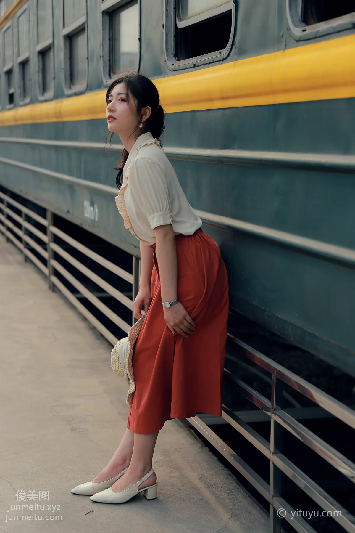 Xu Lei: YiTuYu photo 17