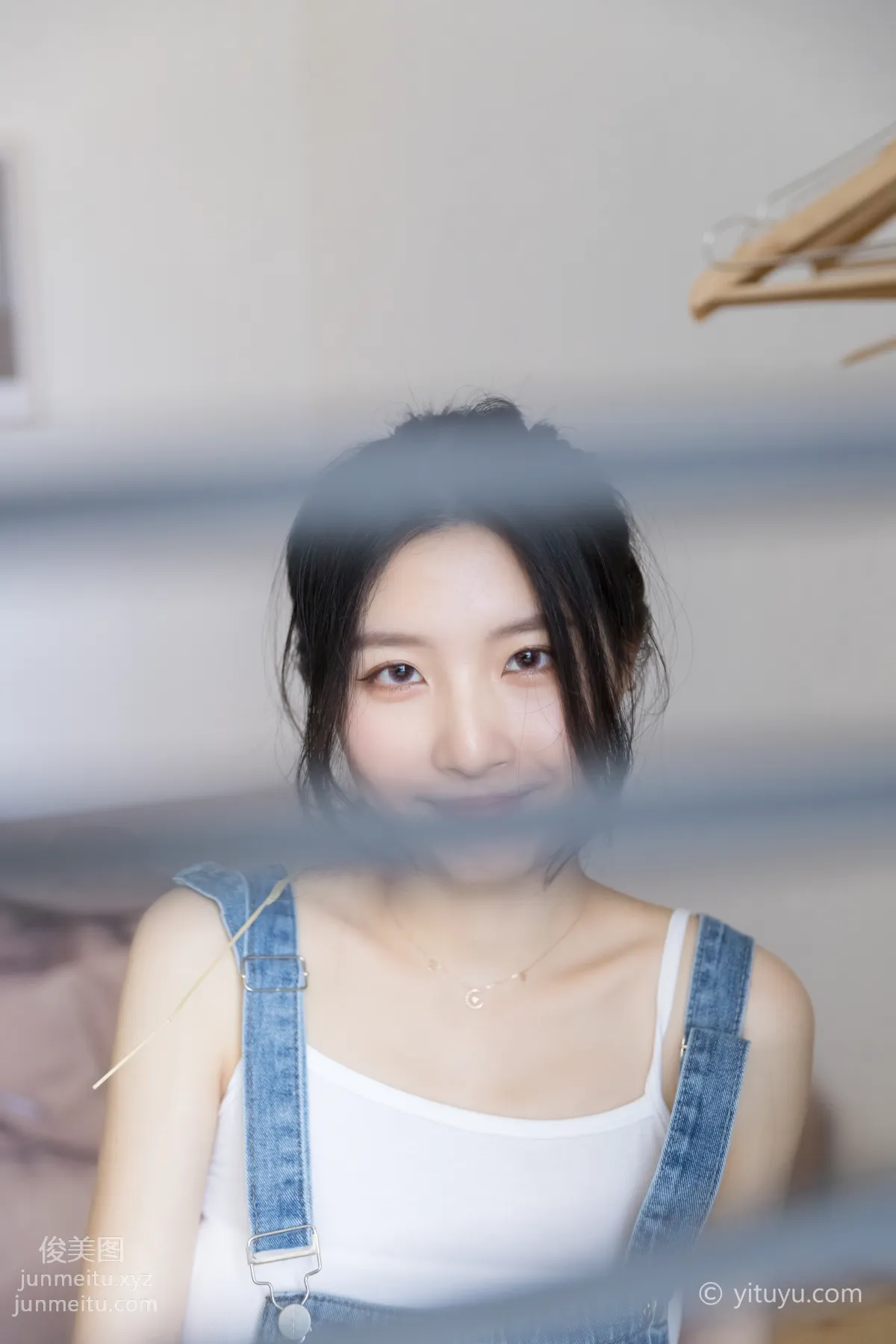 [YiTuYu] 2021.04.21 Blue Jeans, Xiao Yin photo 15