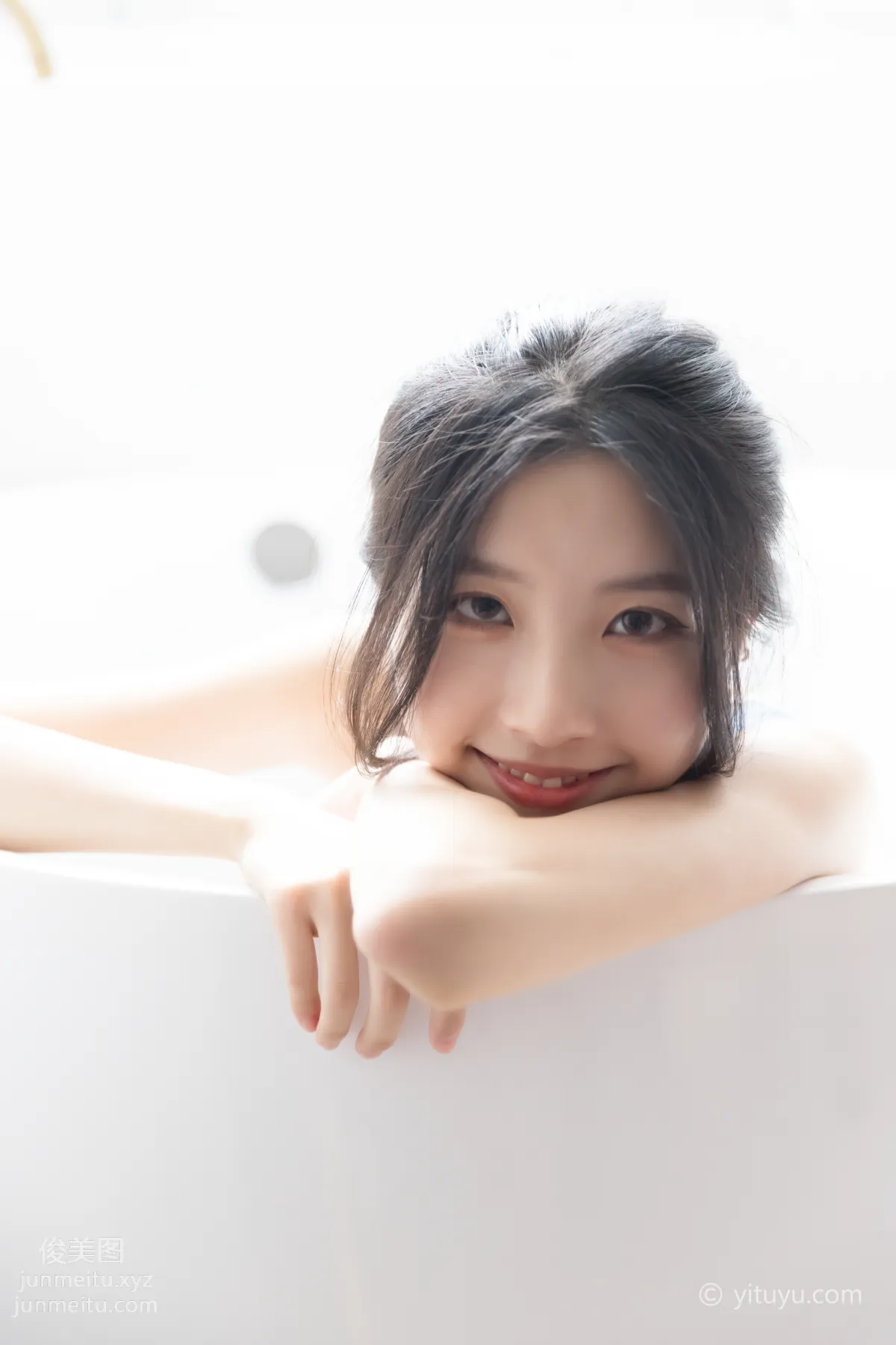 [YiTuYu] 2021.04.21 Blue Jeans, Xiao Yin photo 18