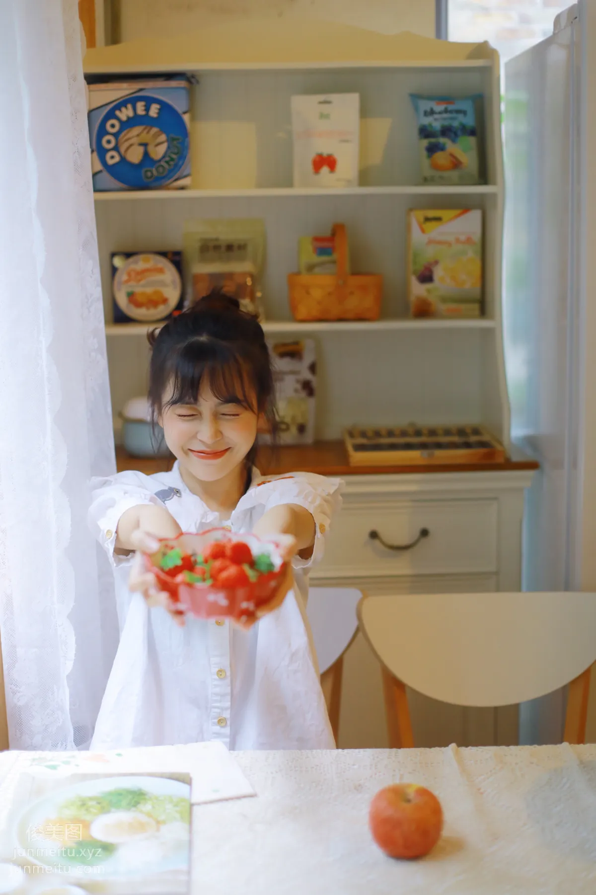 Luo Xinxin: YiTuYu photo 18