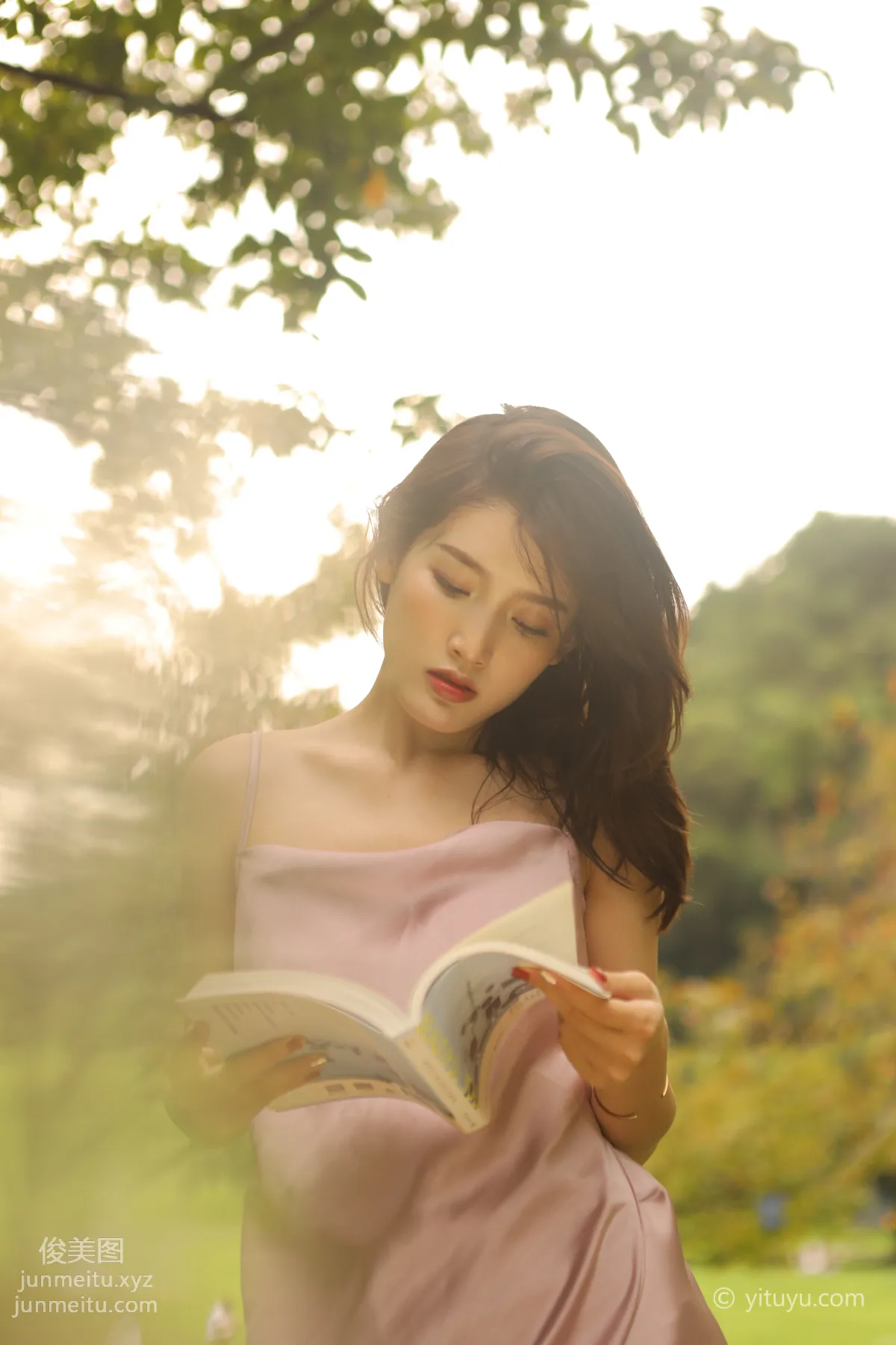 Qiao Ling: YiTuYu photo 5