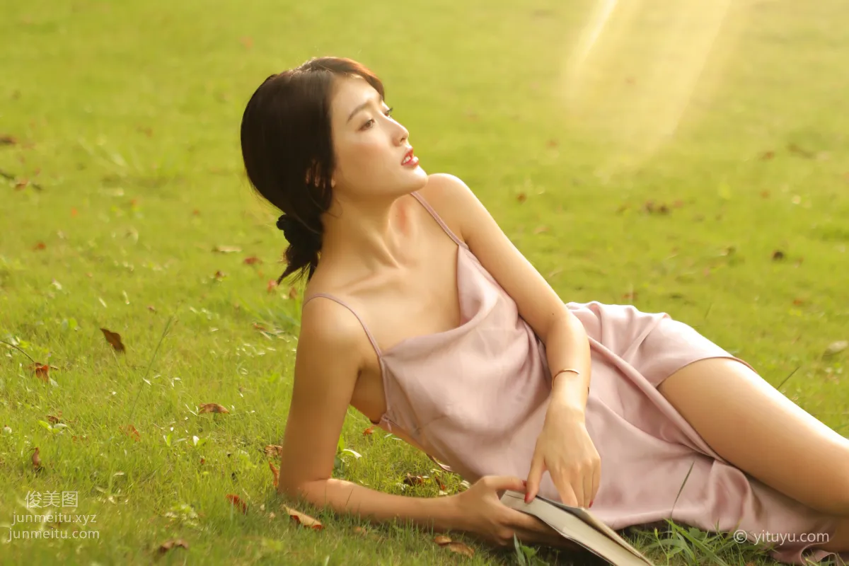 Qiao Ling: YiTuYu photo 17