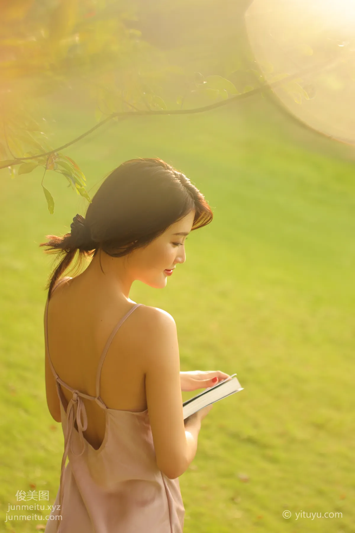 Qiao Ling: YiTuYu photo 20