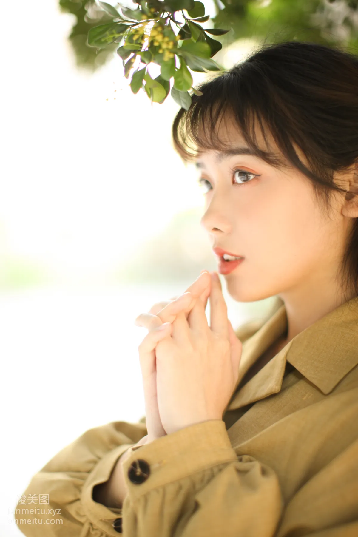 [YiTuYu] 2021.05.21 In the Mood for Love Huang Ziqing photo 3