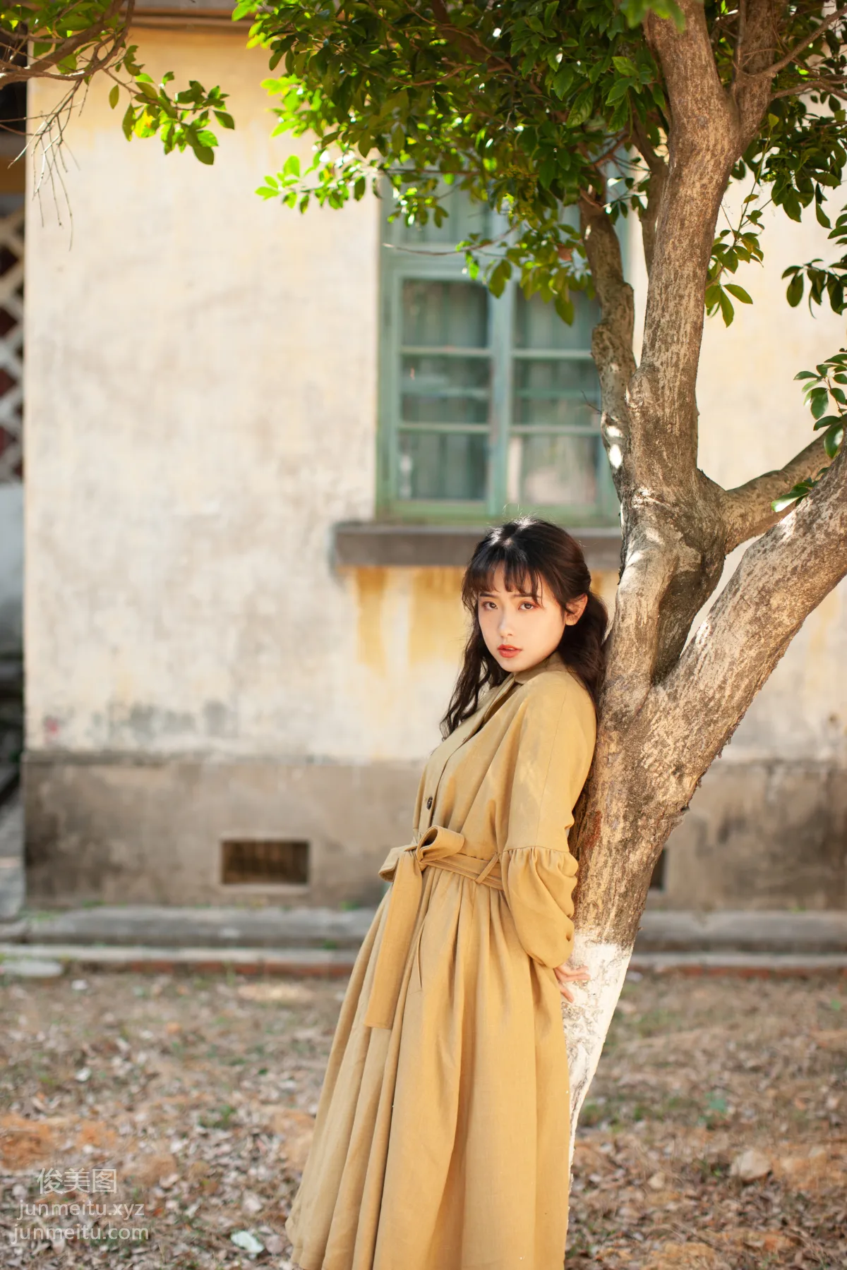 [YiTuYu] 2021.05.21 In the Mood for Love Huang Ziqing photo 9