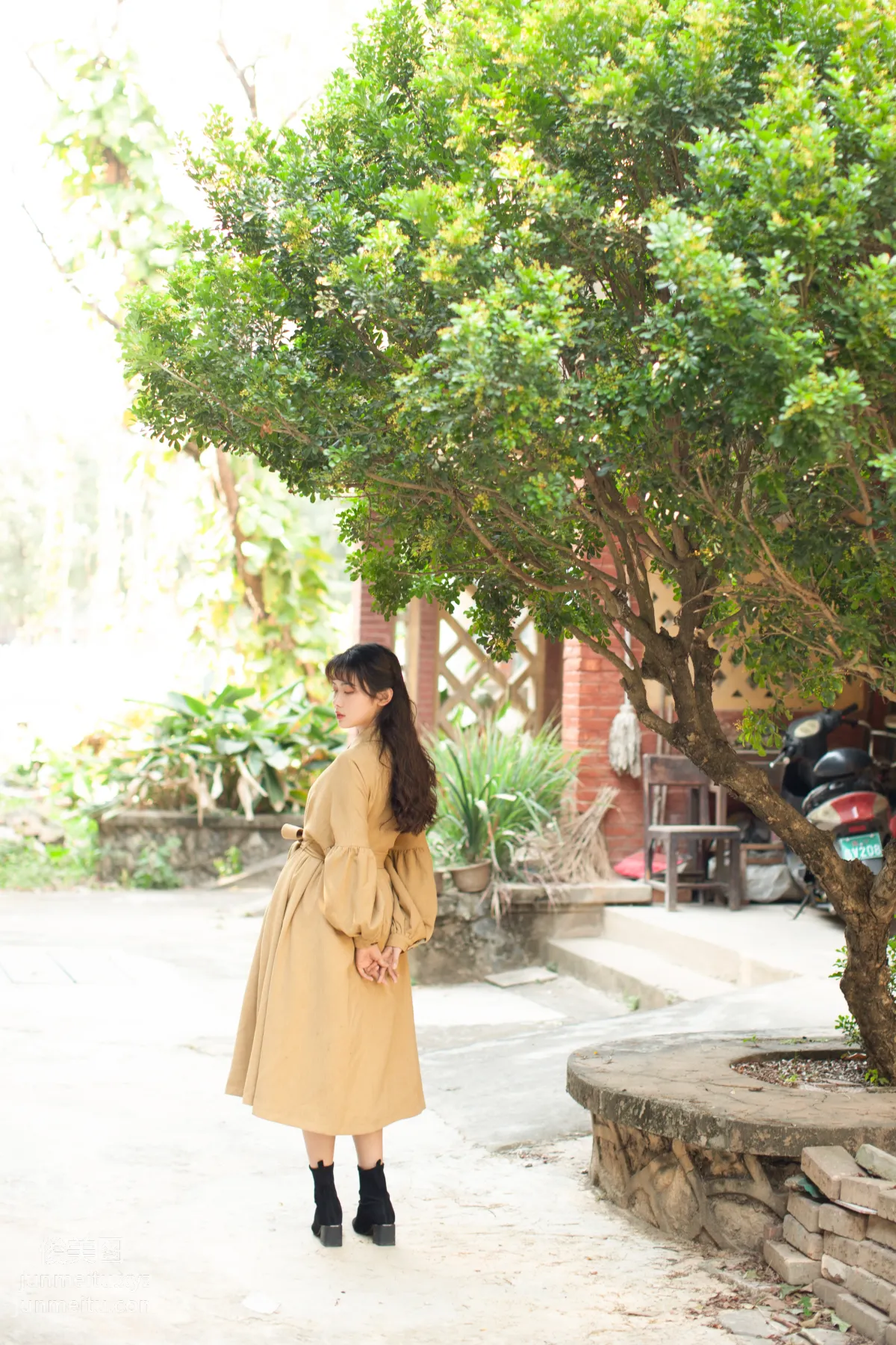[YiTuYu] 2021.05.21 In the Mood for Love Huang Ziqing photo 10