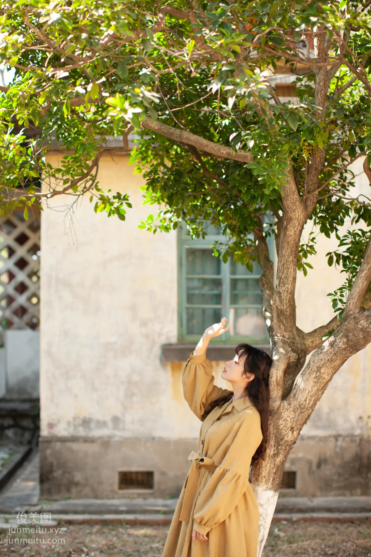 [YiTuYu] 2021.05.21 In the Mood for Love Huang Ziqing photo 11