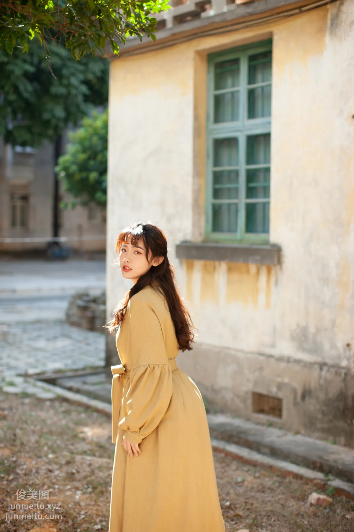 [YiTuYu] 2021.05.21 In the Mood for Love Huang Ziqing photo 18