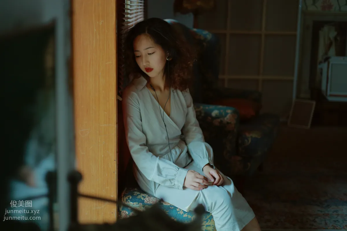 [YiTuYu] 2021.05.26 Slowly You Qian Qian photo 2