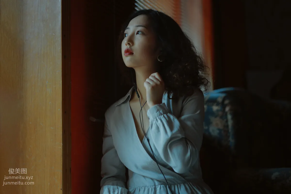 [YiTuYu] 2021.05.26 Slowly You Qian Qian photo 5