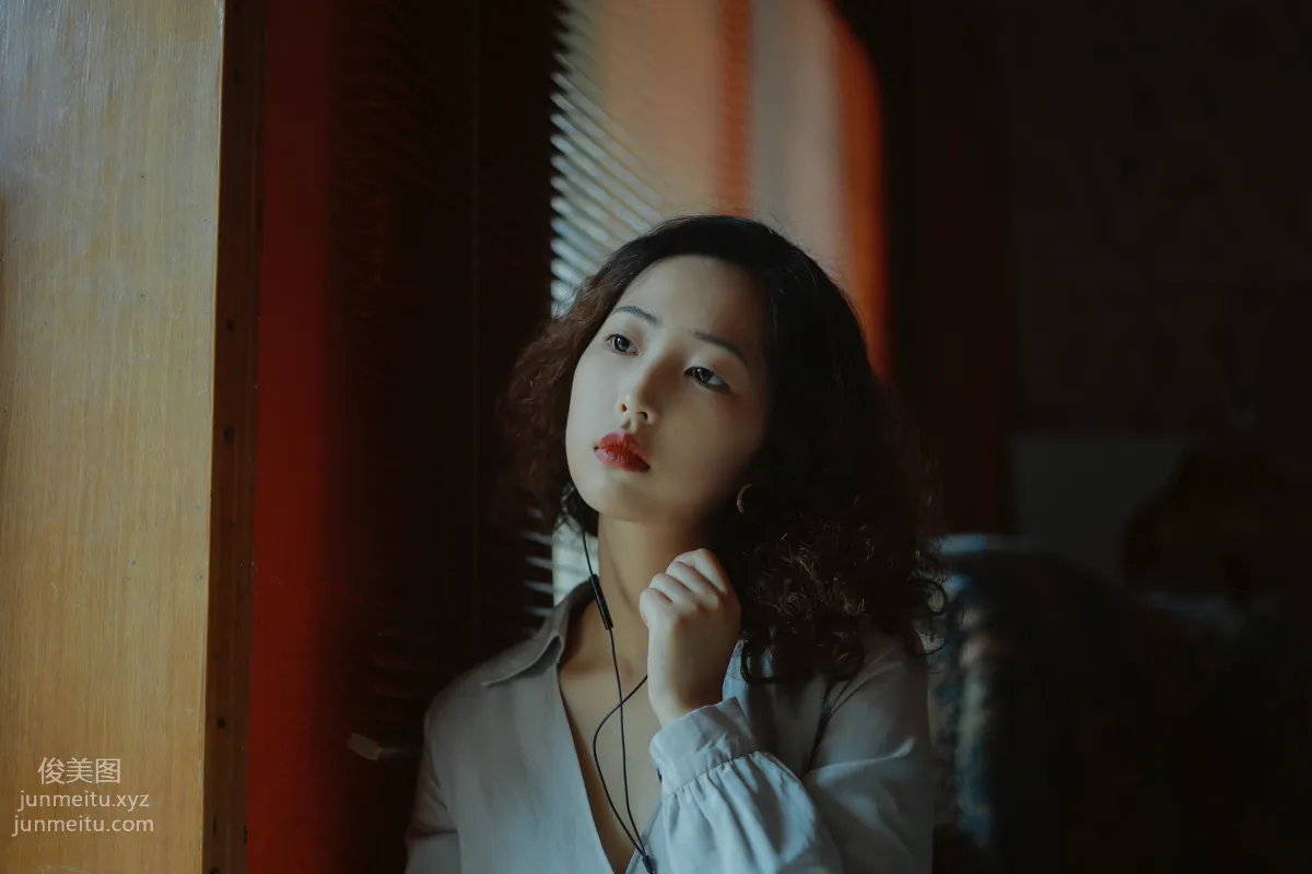 [YiTuYu] 2021.05.26 Slowly You Qian Qian photo 6