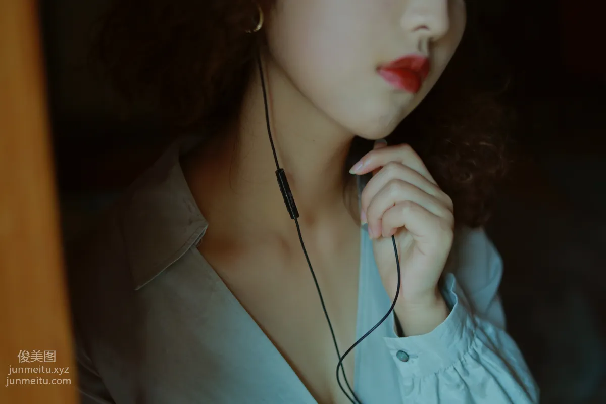 [YiTuYu] 2021.05.26 Slowly You Qian Qian photo 7