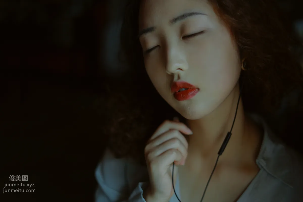 [YiTuYu] 2021.05.26 Slowly You Qian Qian photo 8