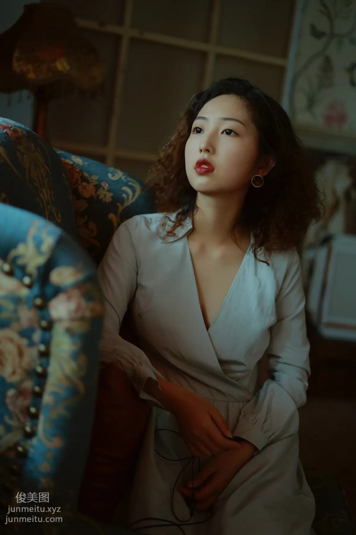 [YiTuYu] 2021.05.26 Slowly You Qian Qian photo 14