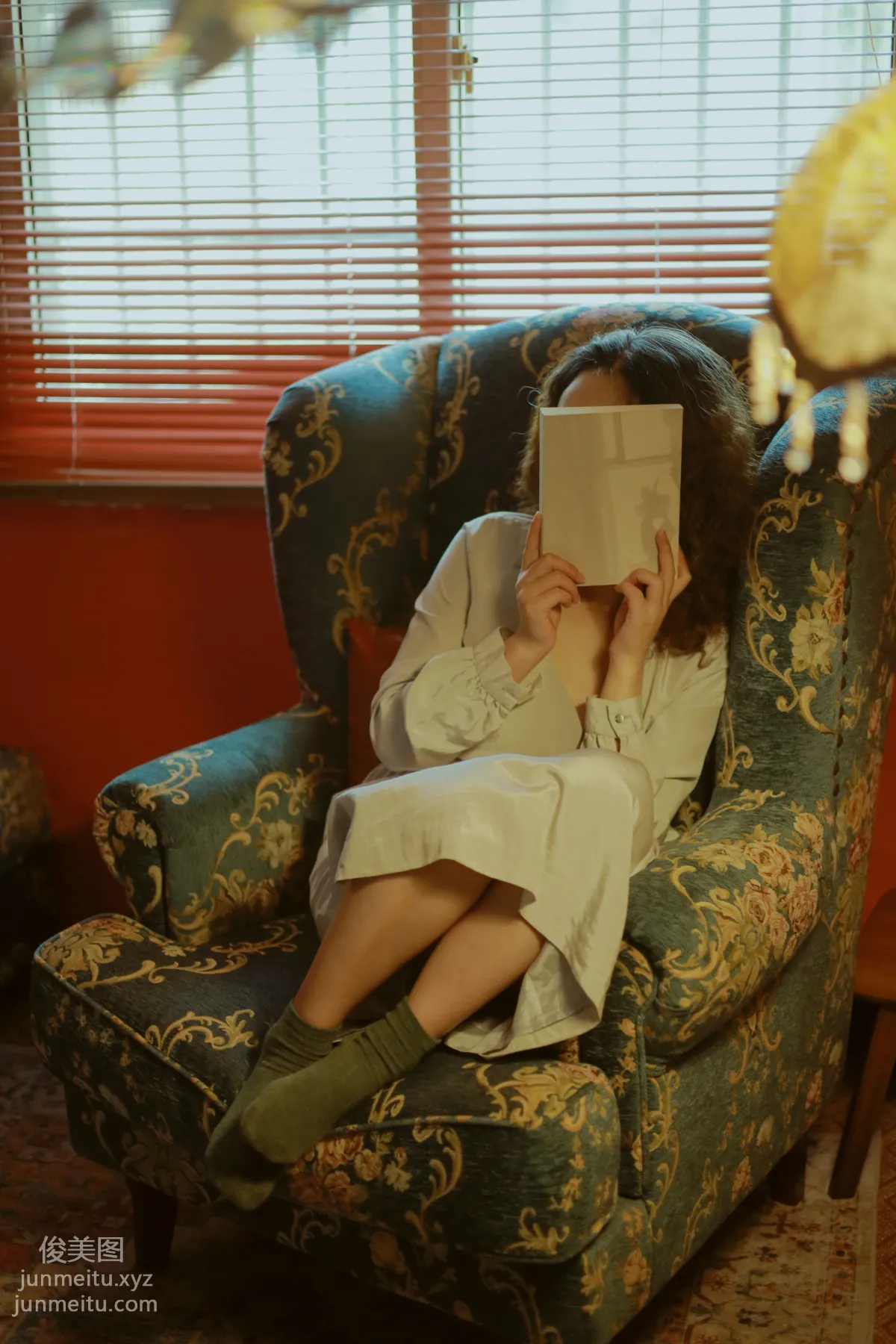 [YiTuYu] 2021.05.26 Slowly You Qian Qian photo 17